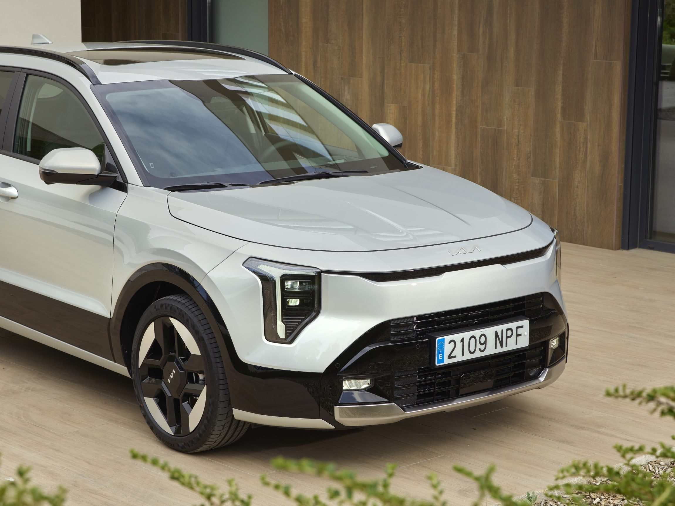 Kia Niro Híbrido