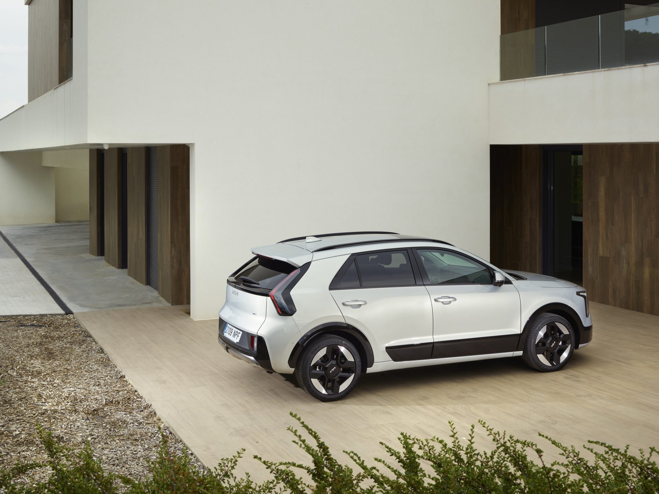 Kia Niro Híbrido