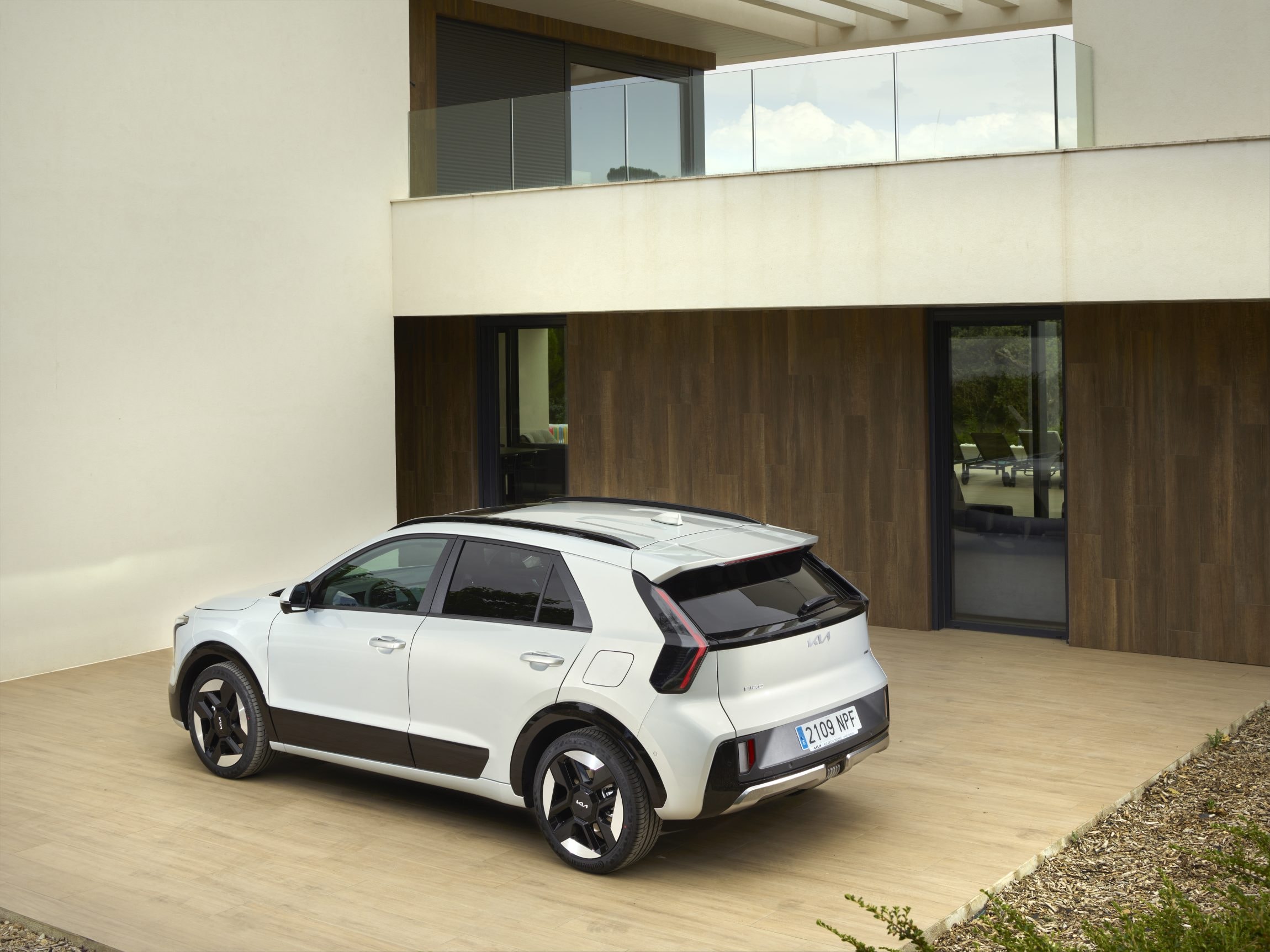 Kia Niro Híbrido