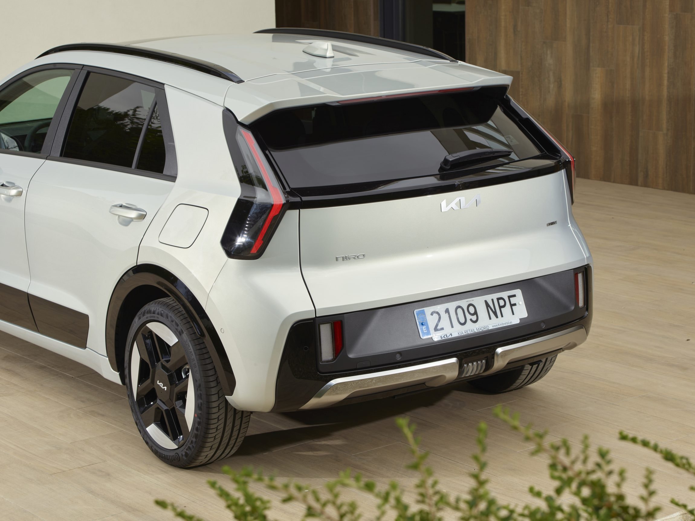 Kia Niro Híbrido