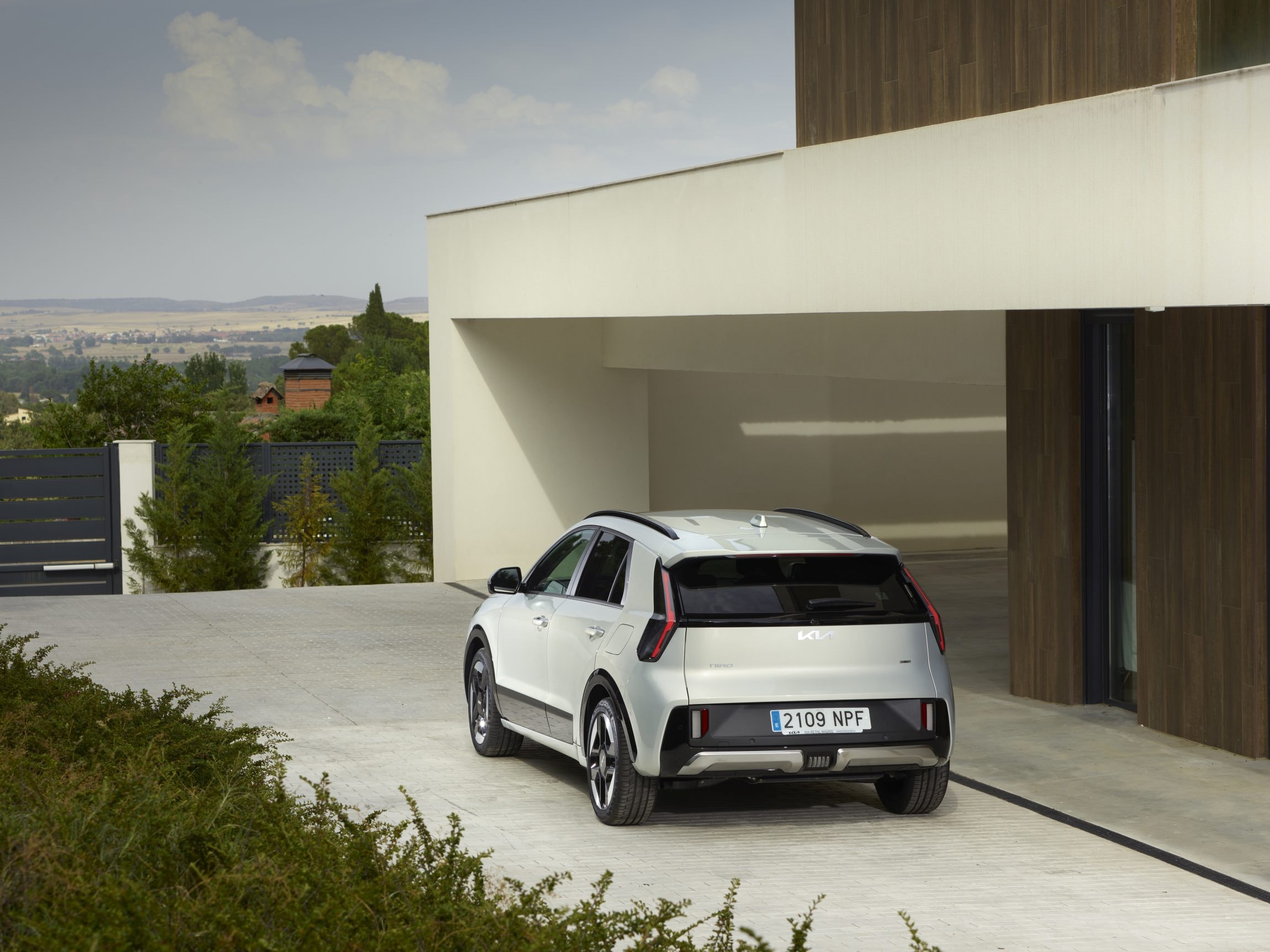 Kia Niro Híbrido