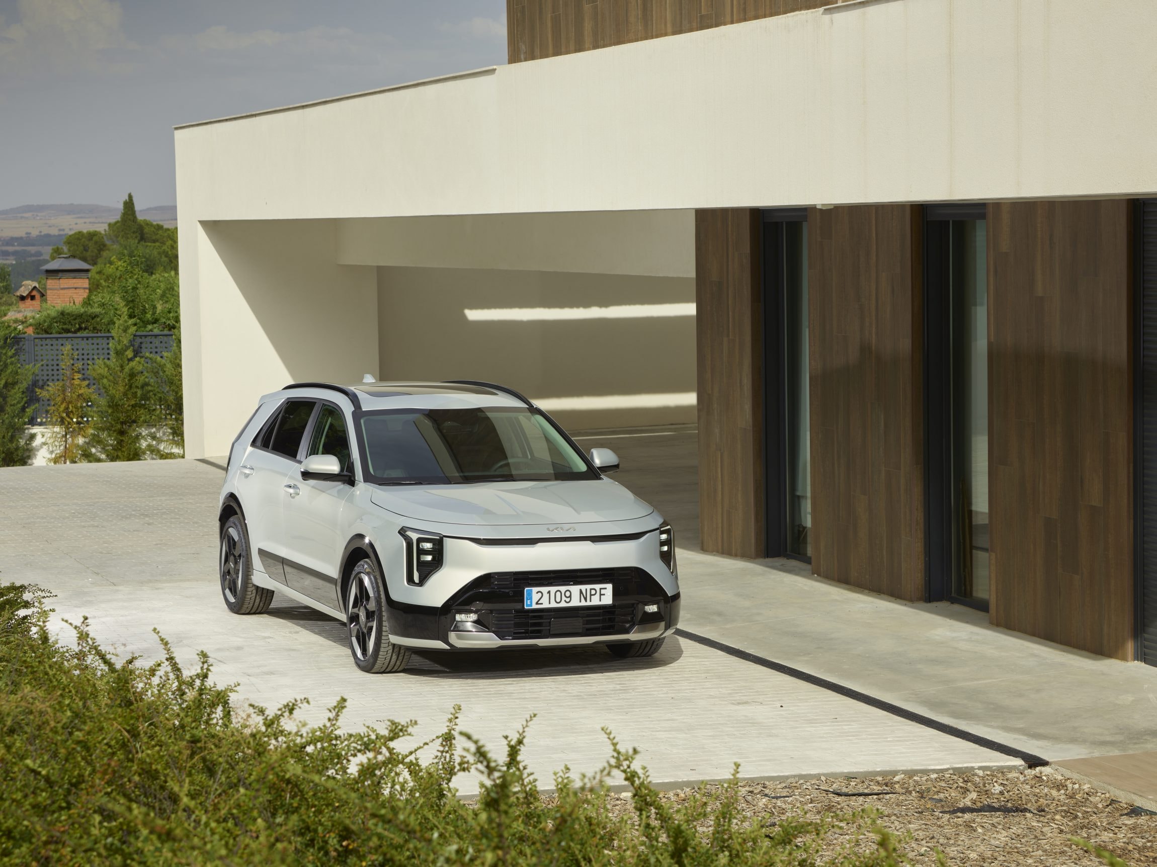 Kia Niro Híbrido