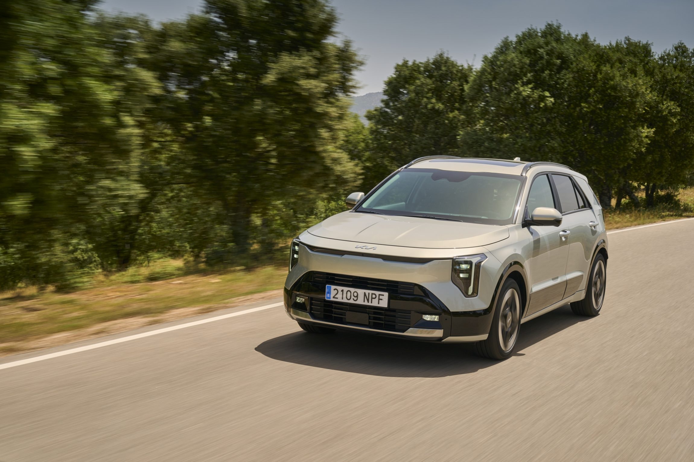 Kia Niro Híbrido