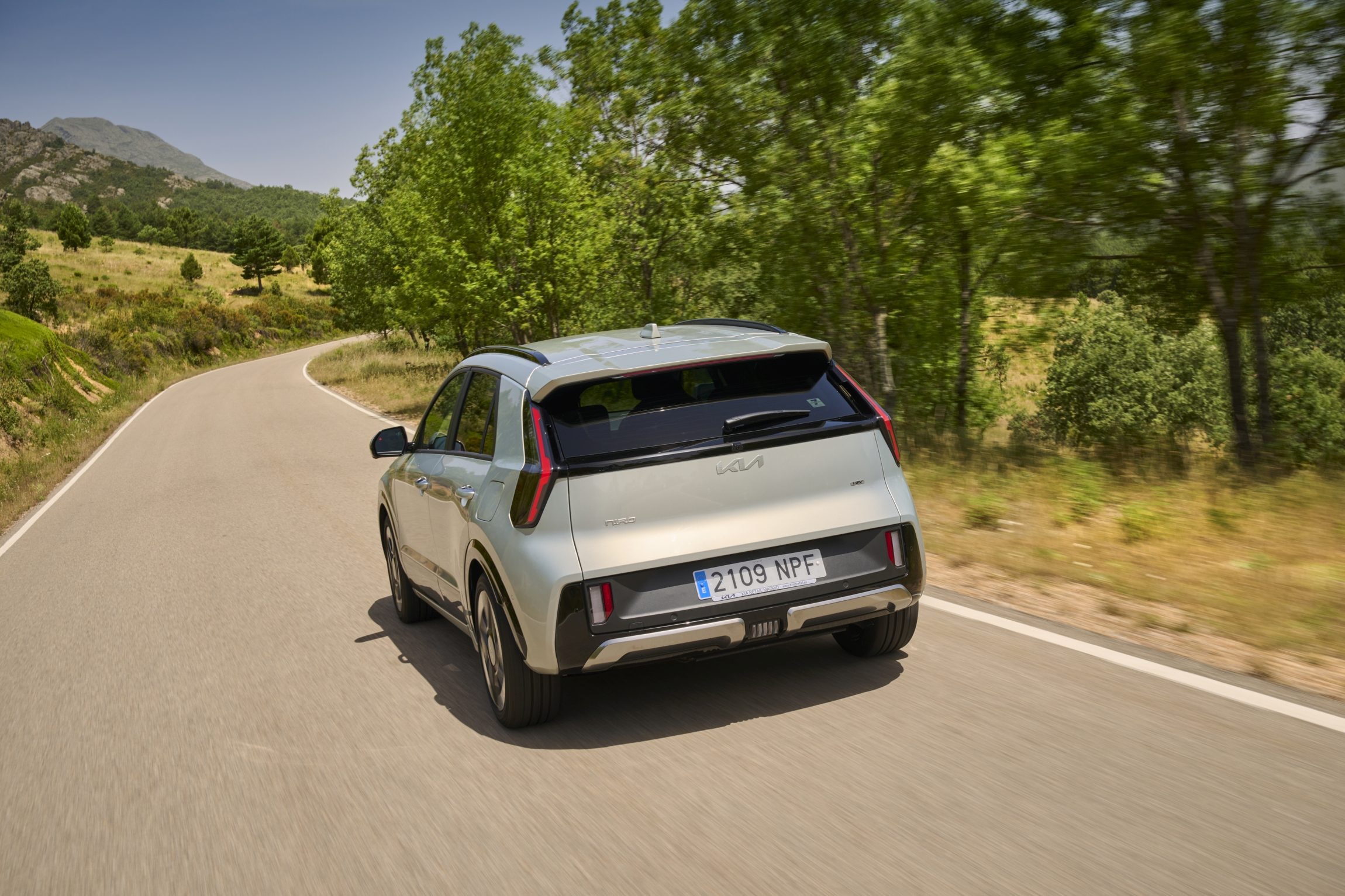 Kia Niro Híbrido