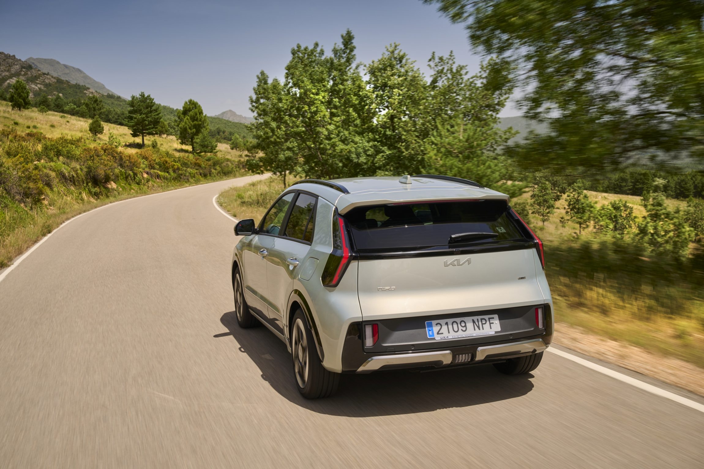 Kia Niro Híbrido