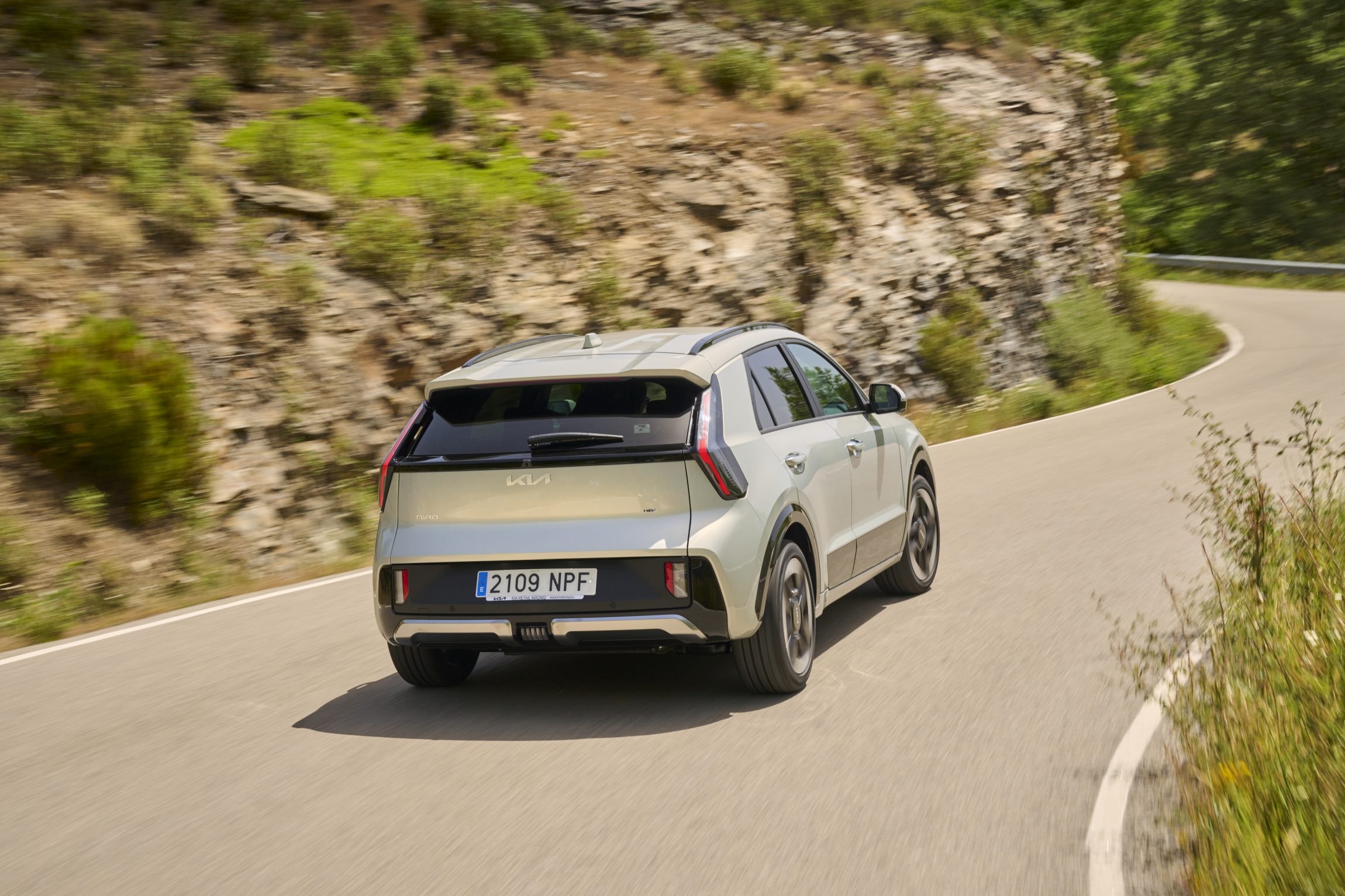 Kia Niro Híbrido