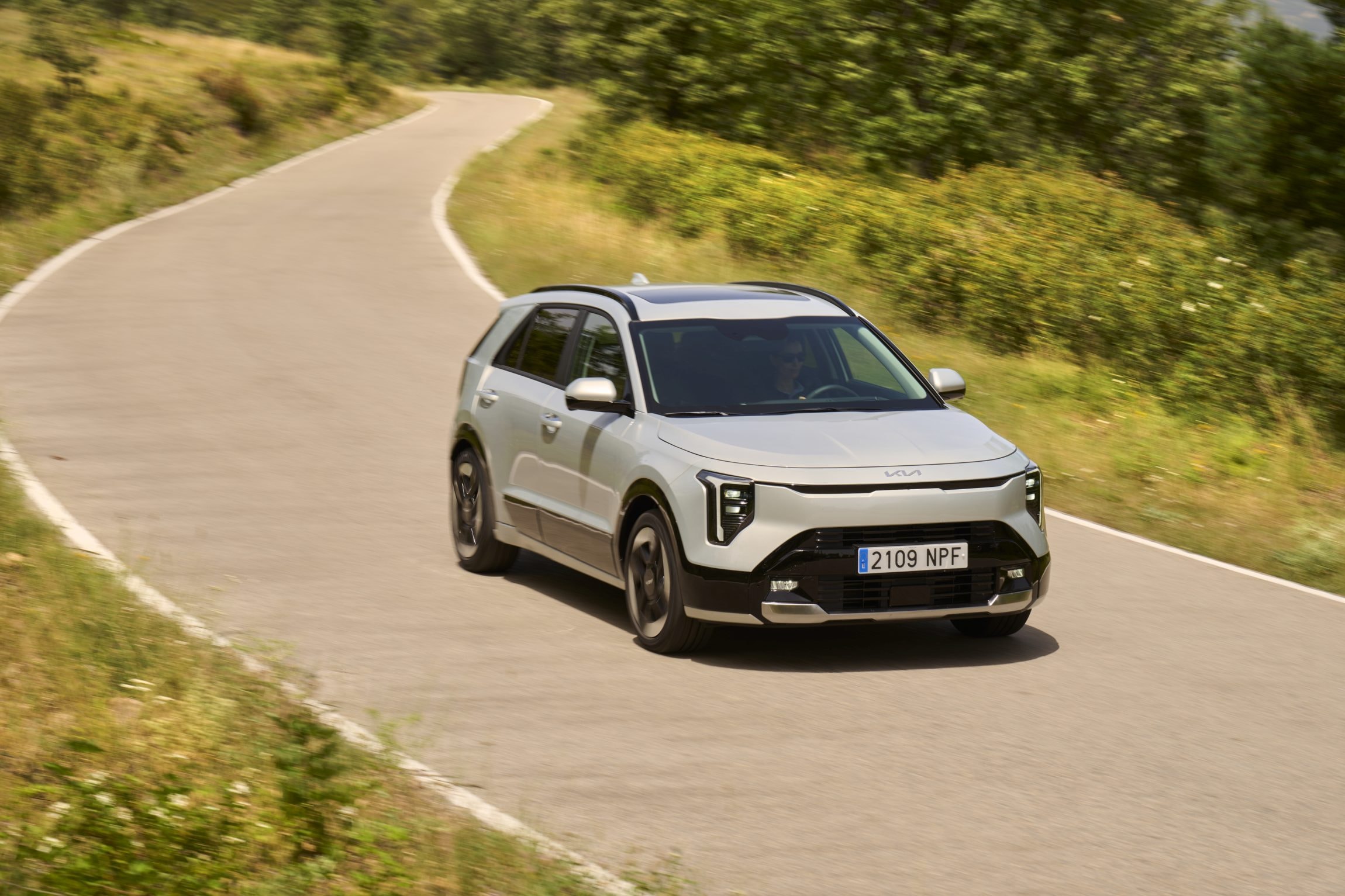 Kia Niro Híbrido