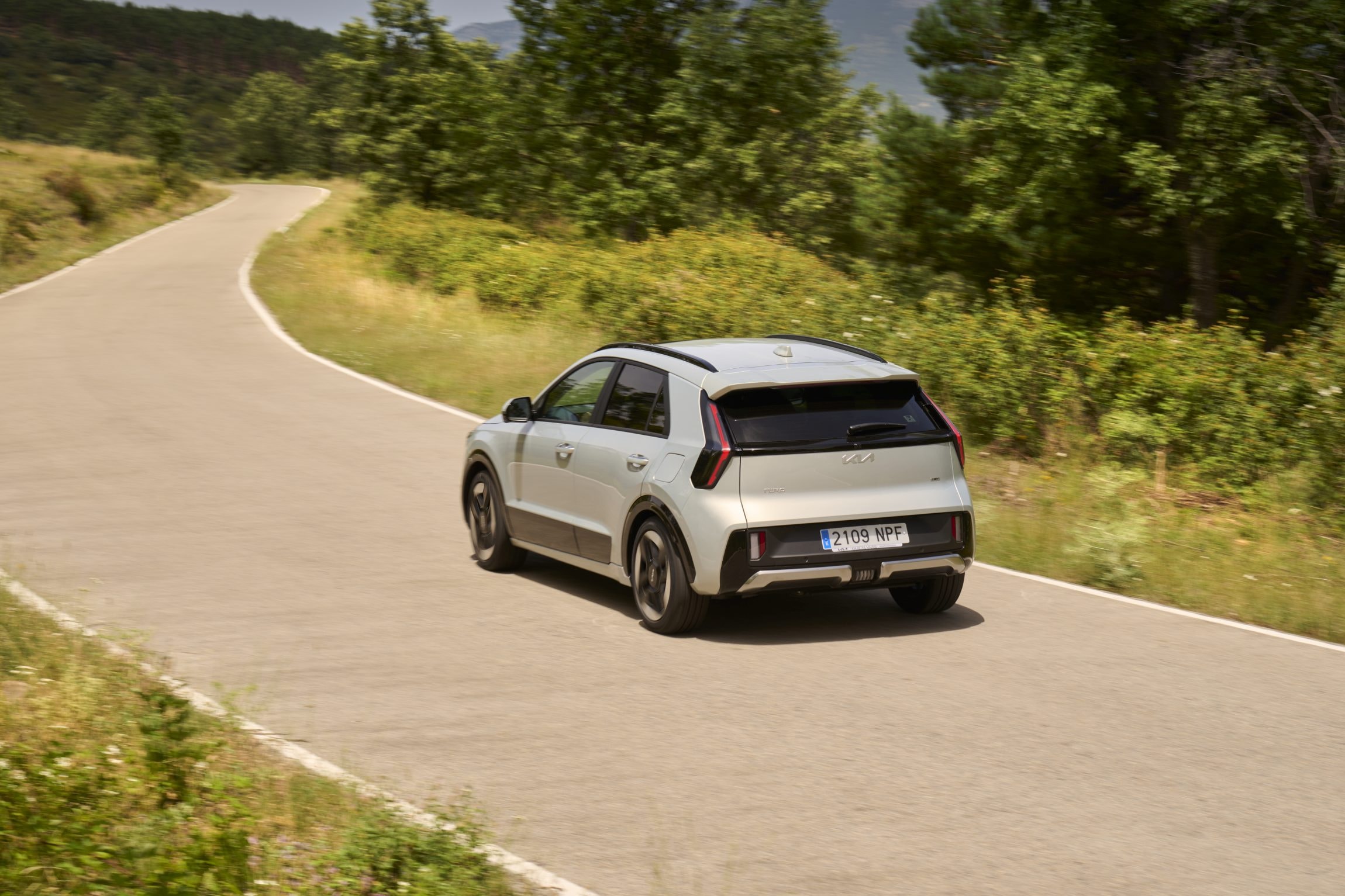 Kia Niro Híbrido