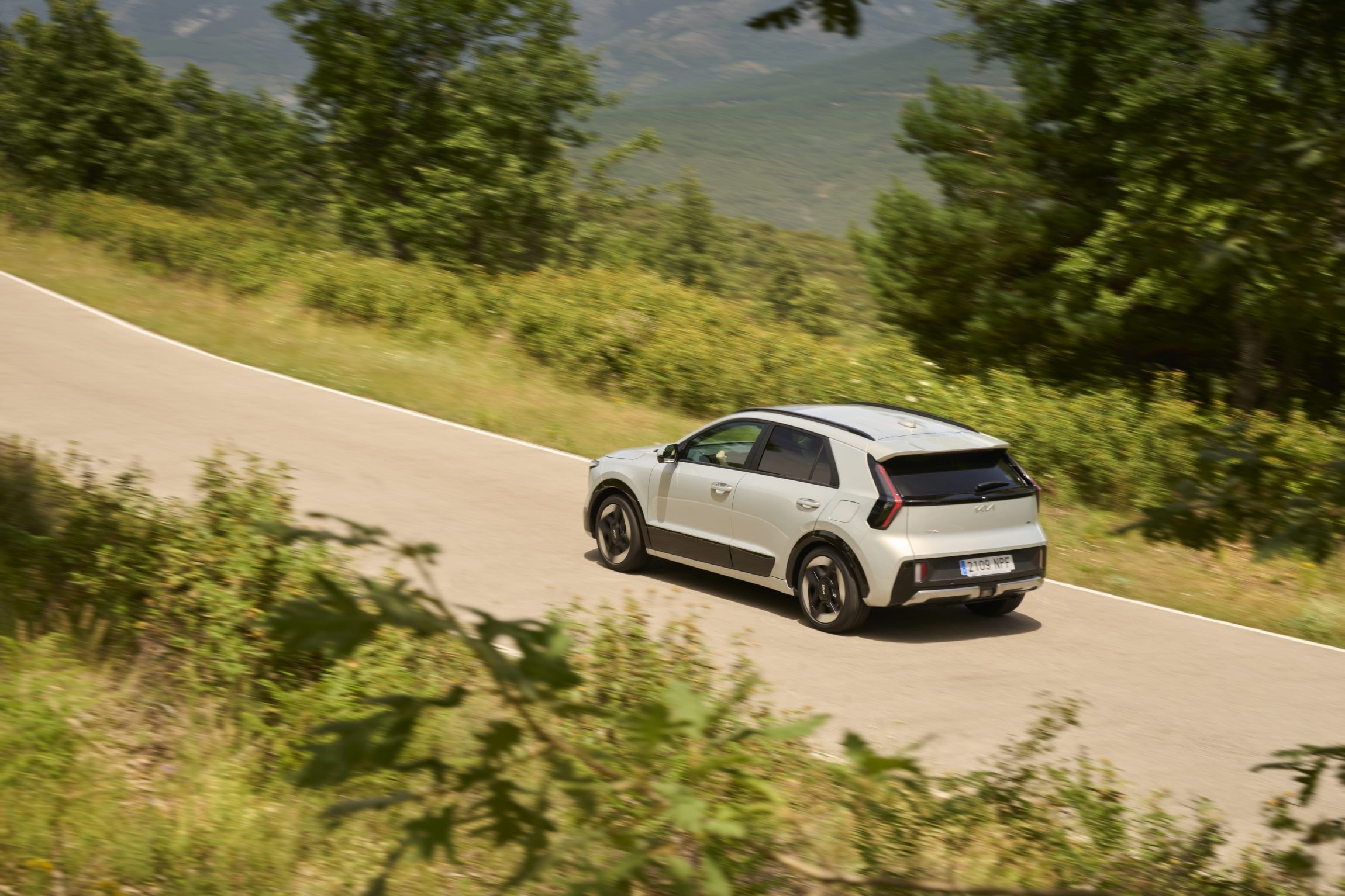 Kia Niro Híbrido