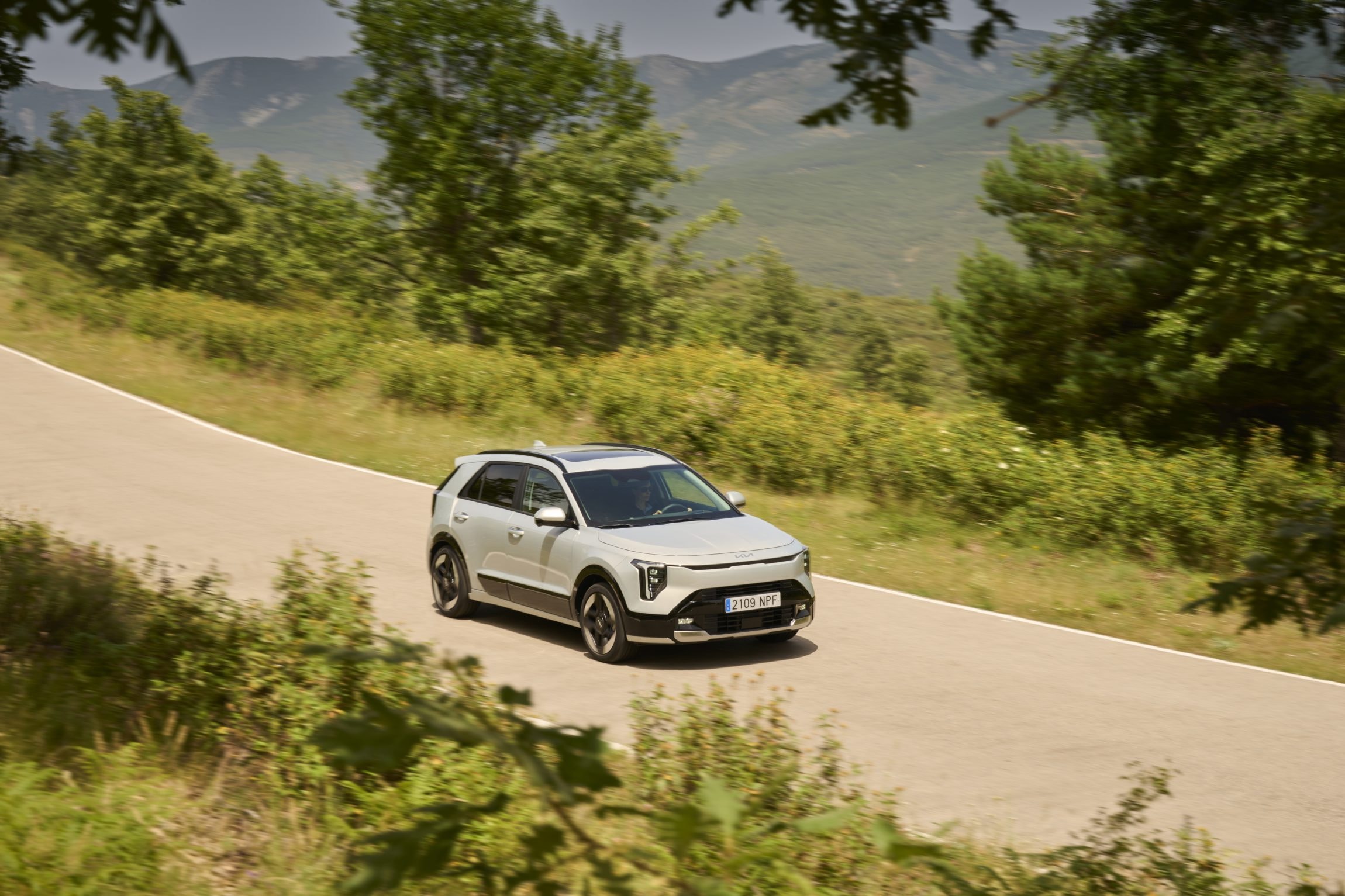 Kia Niro Híbrido