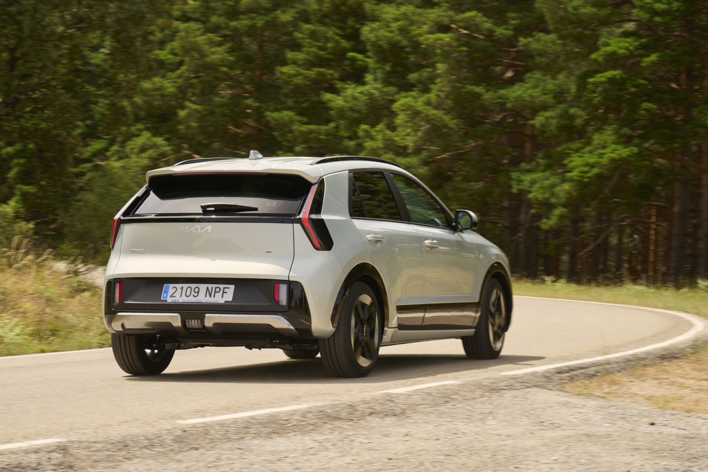 Kia Niro Híbrido