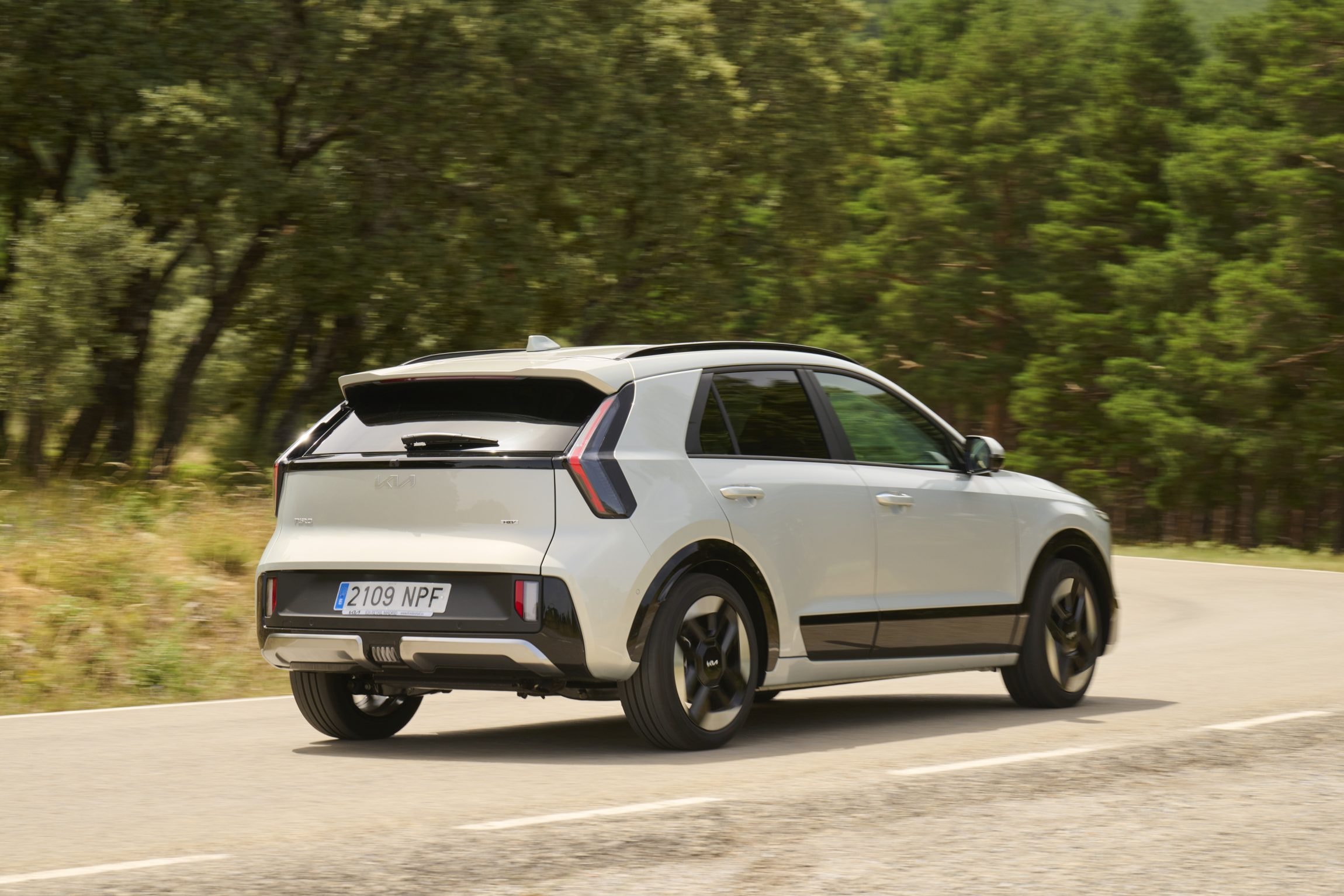 Kia Niro Híbrido