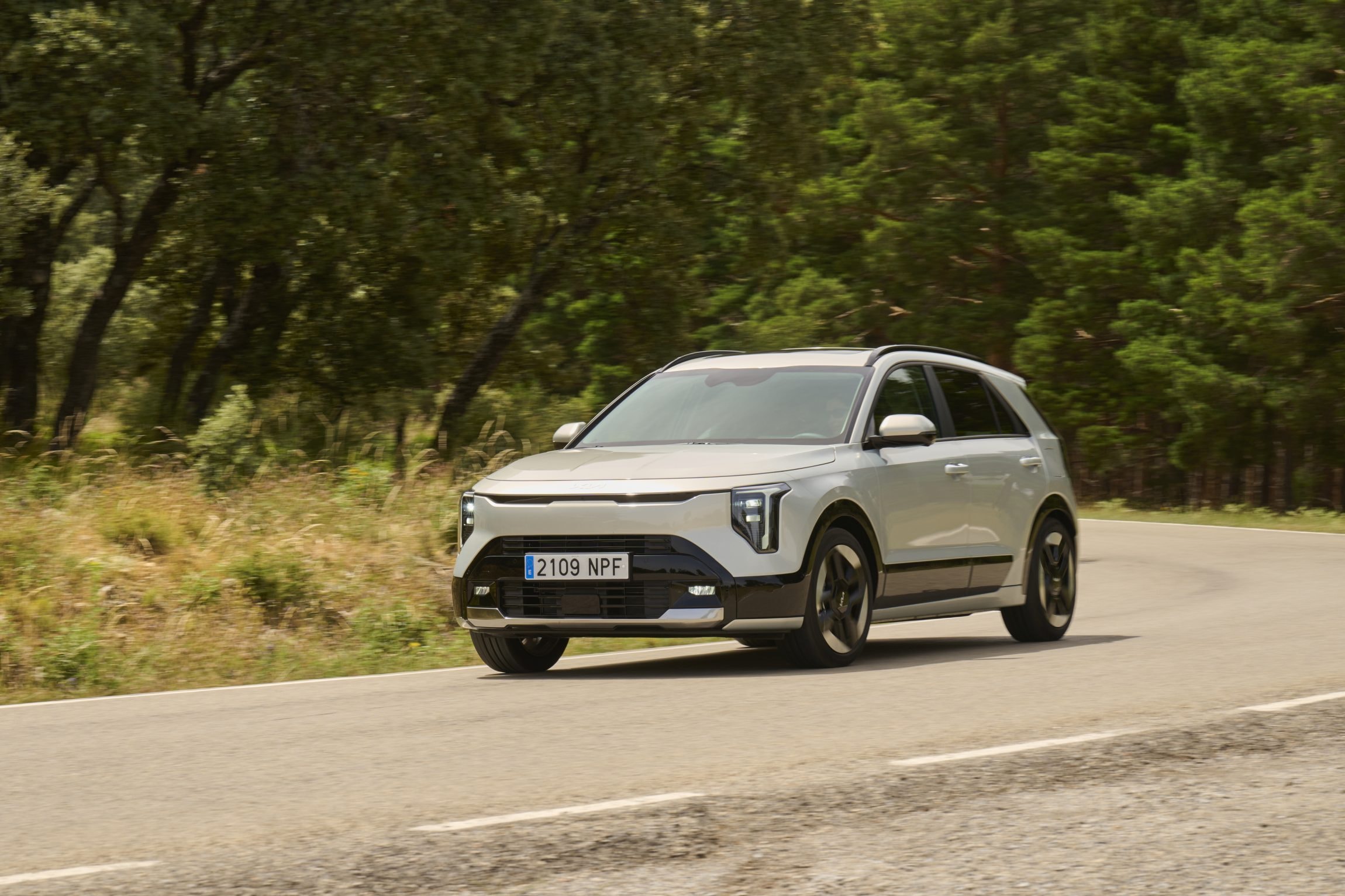 Kia Niro Híbrido