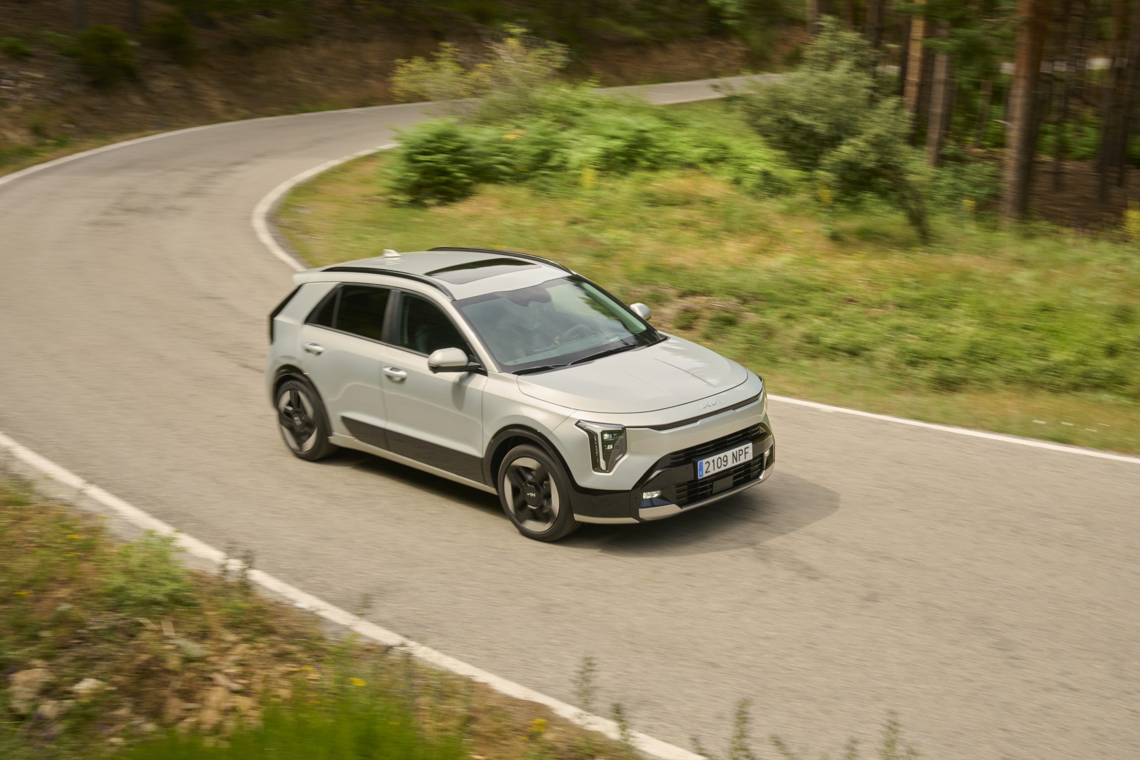 Kia Niro Híbrido