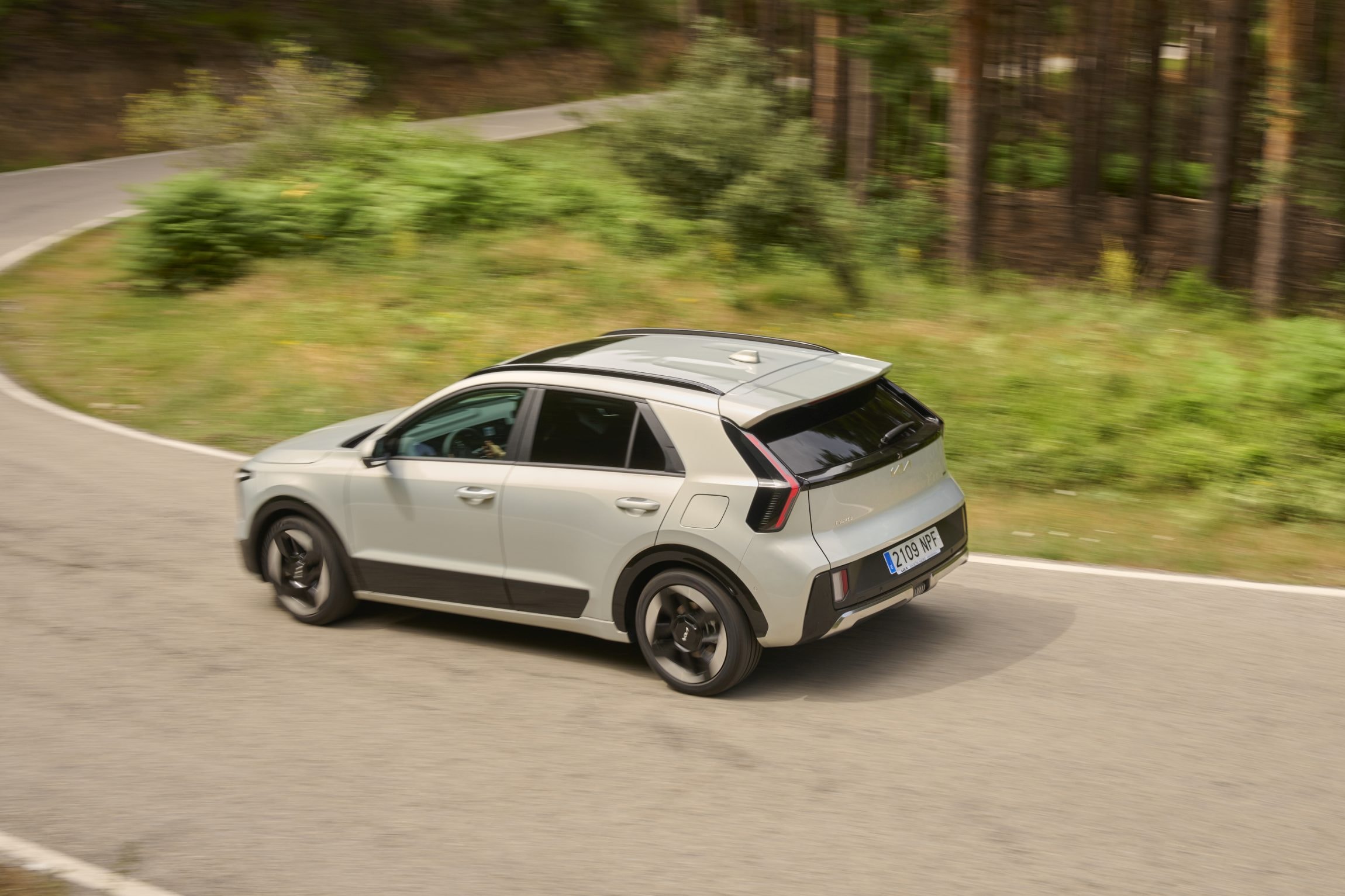 Kia Niro Híbrido