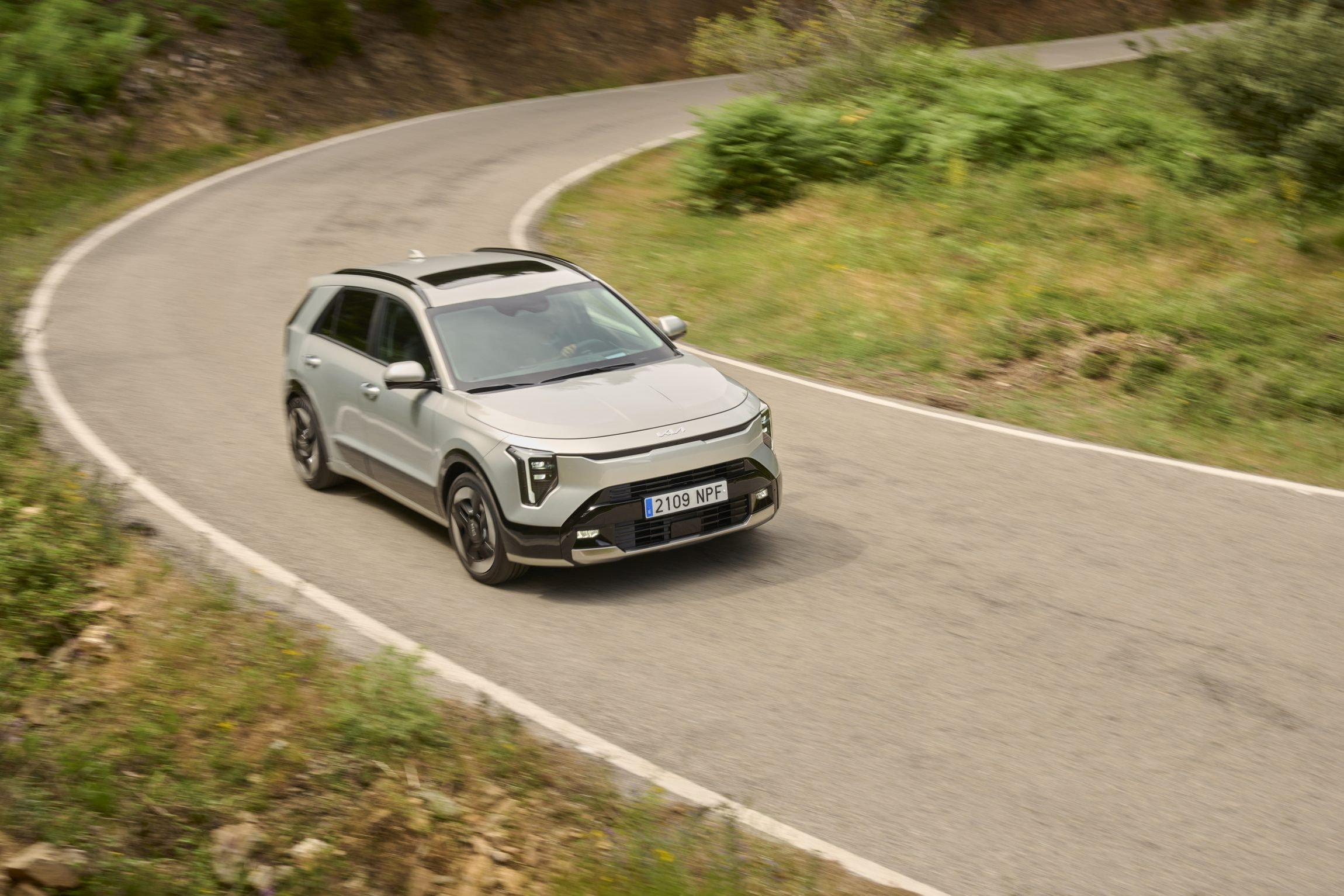Kia Niro Híbrido