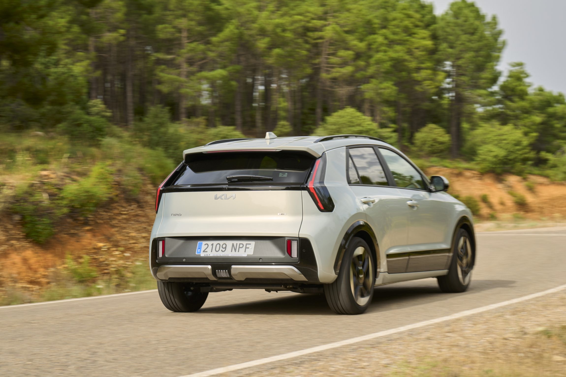 Kia Niro Híbrido
