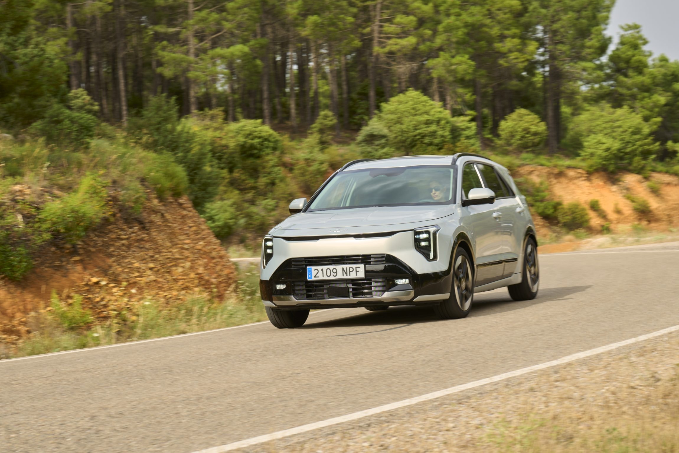 Kia Niro Híbrido