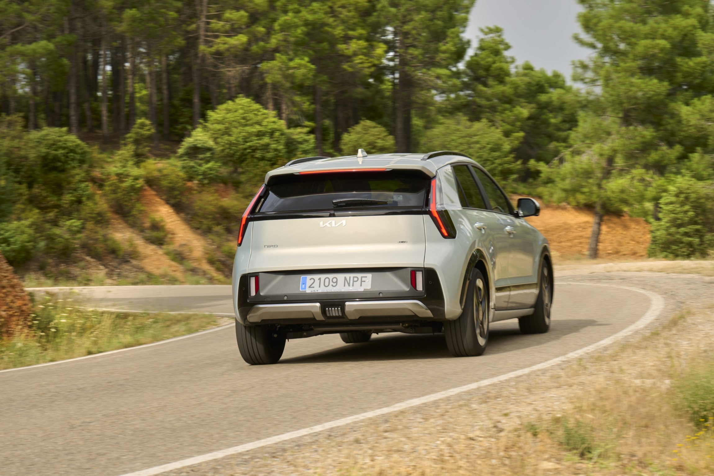 Kia Niro Híbrido