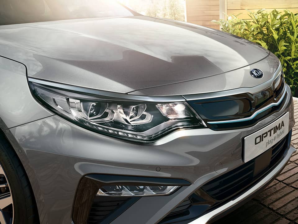 Kia Optima Híbrido