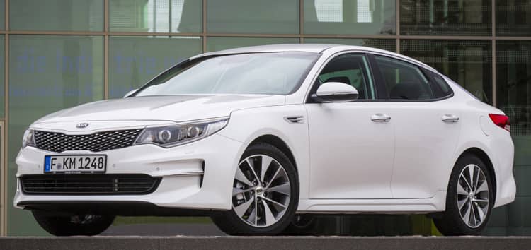 Kia Optima