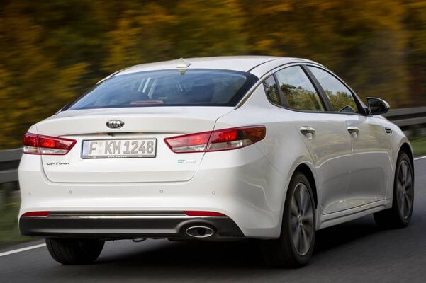 Kia Optima Kia Optima
