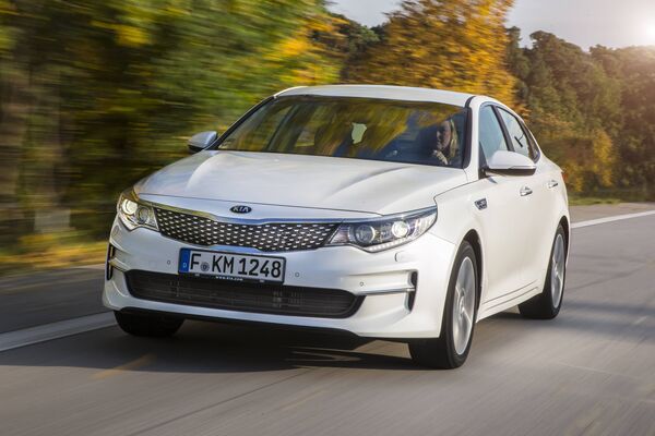 Kia Optima Kia Optima
