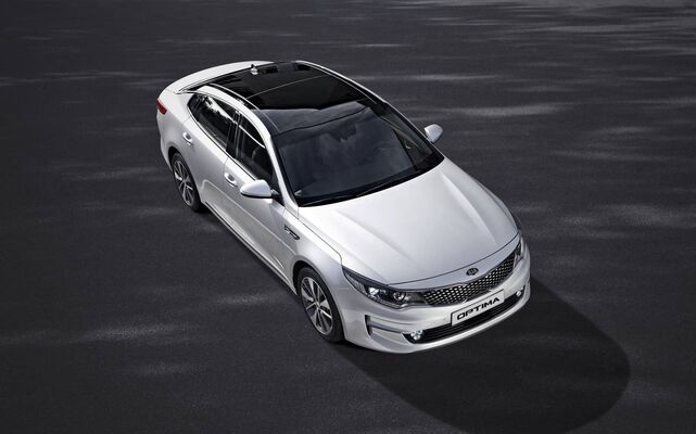 Kia Optima Kia Optima