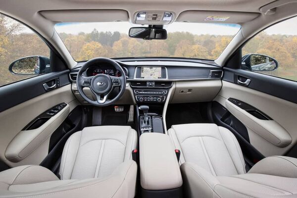 Kia Optima Kia Optima