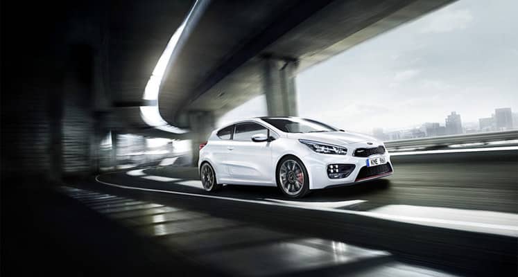 Kia Pro Cee'd GT