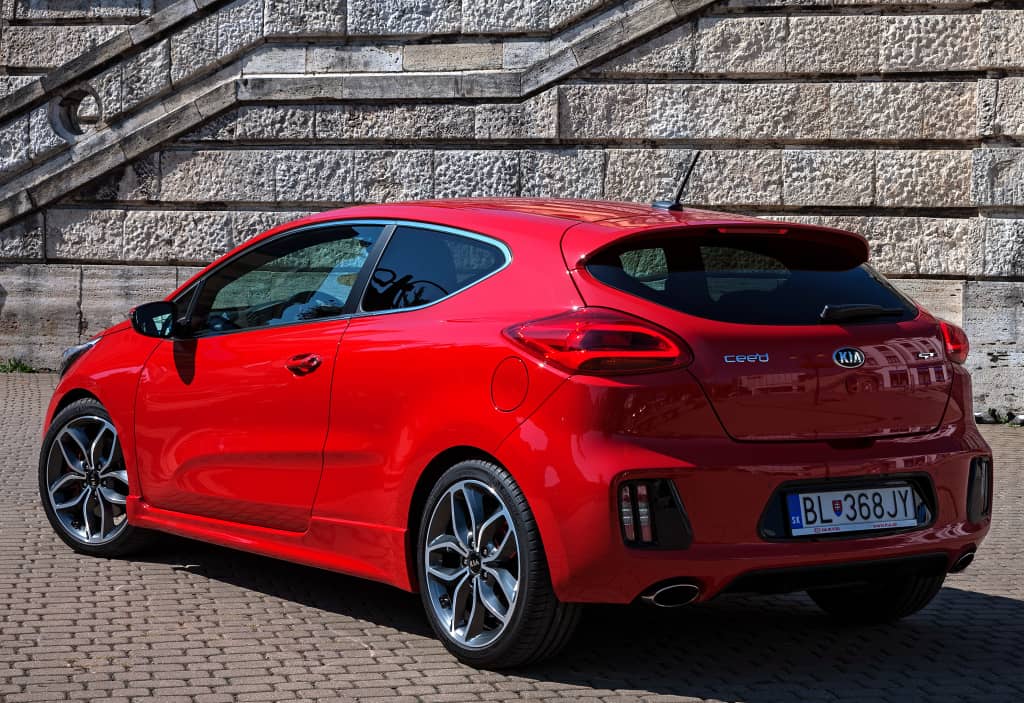 Kia Pro Cee'd