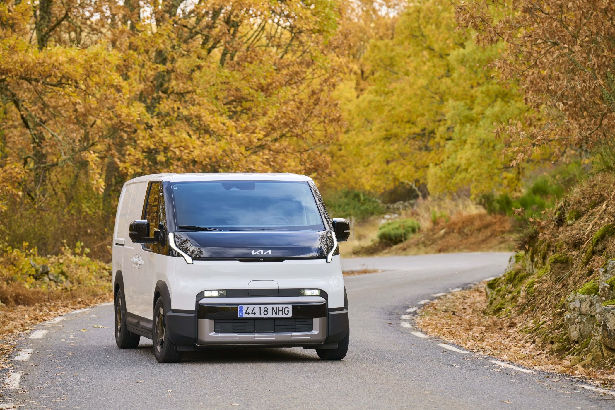 Kia PV5 Cargo eléctrico