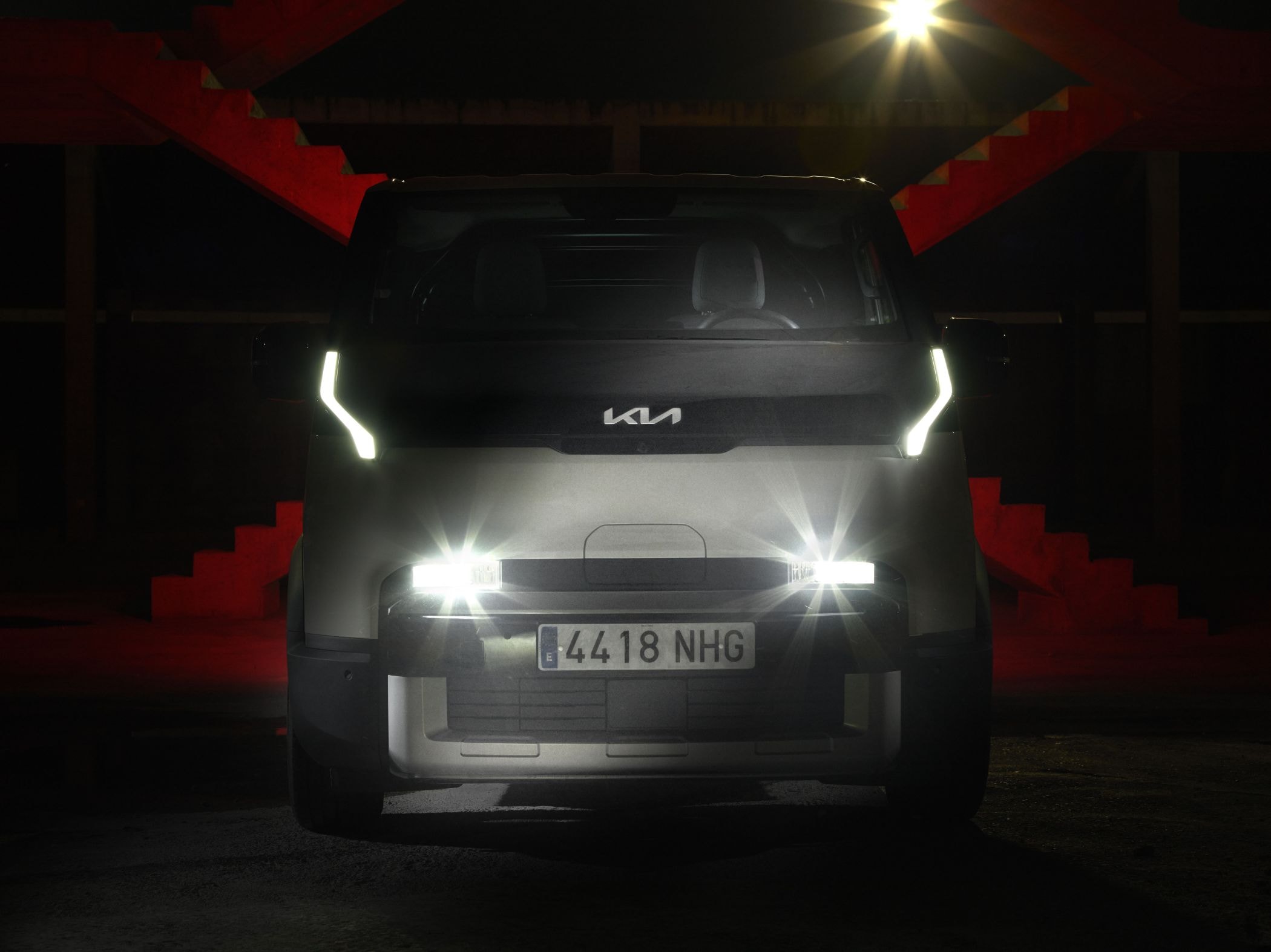 Kia PV5 Cargo eléctrico