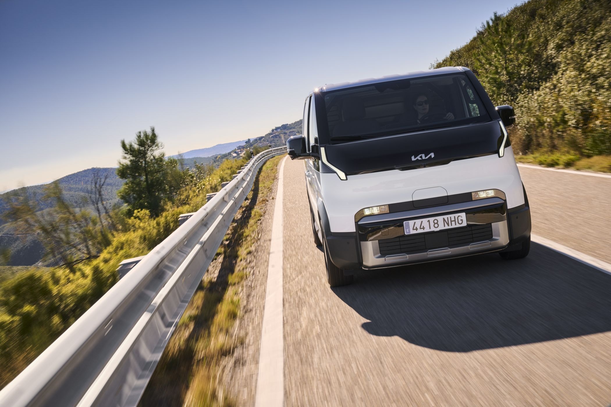 Kia PV5 Cargo eléctrico