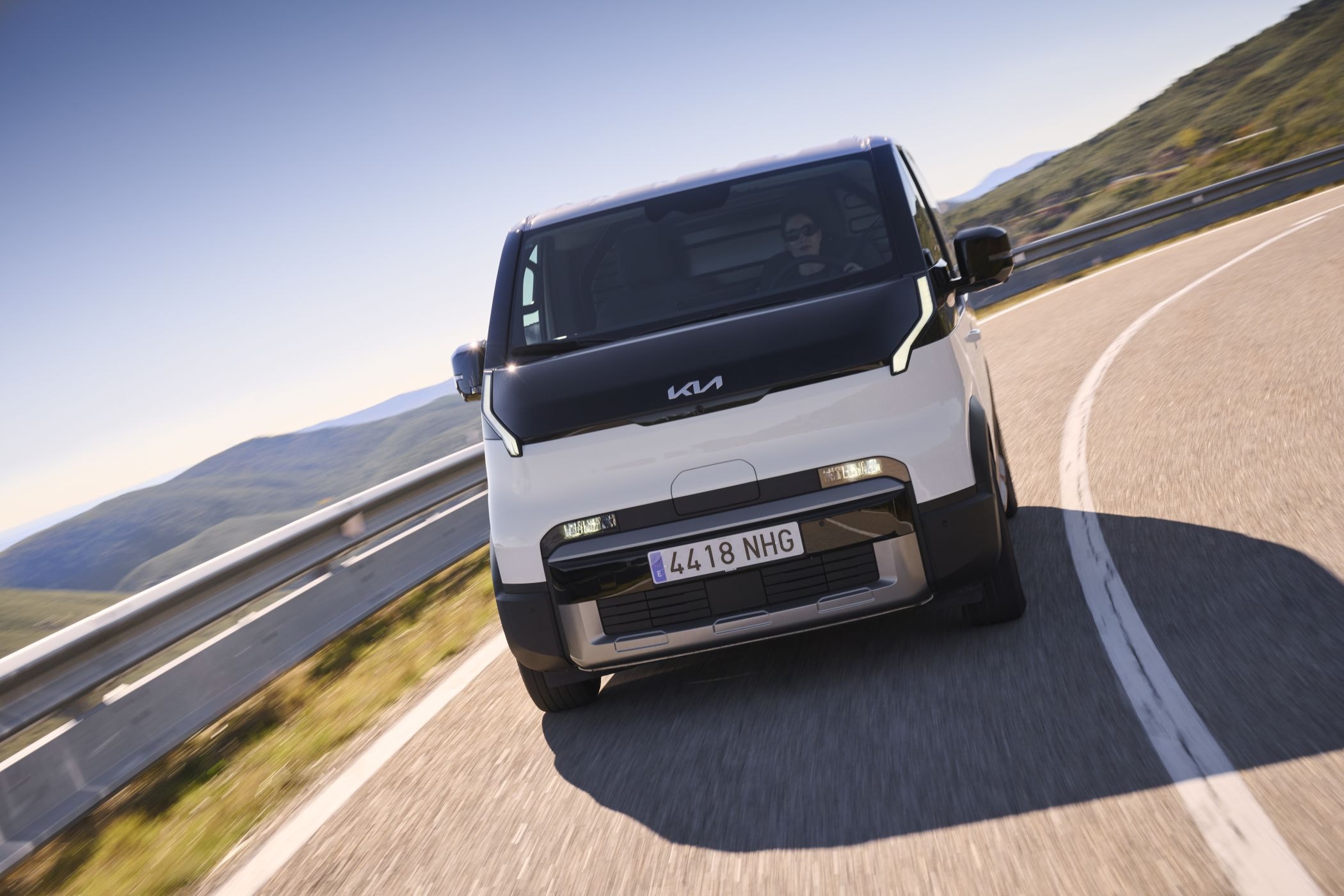 Kia PV5 Cargo eléctrico