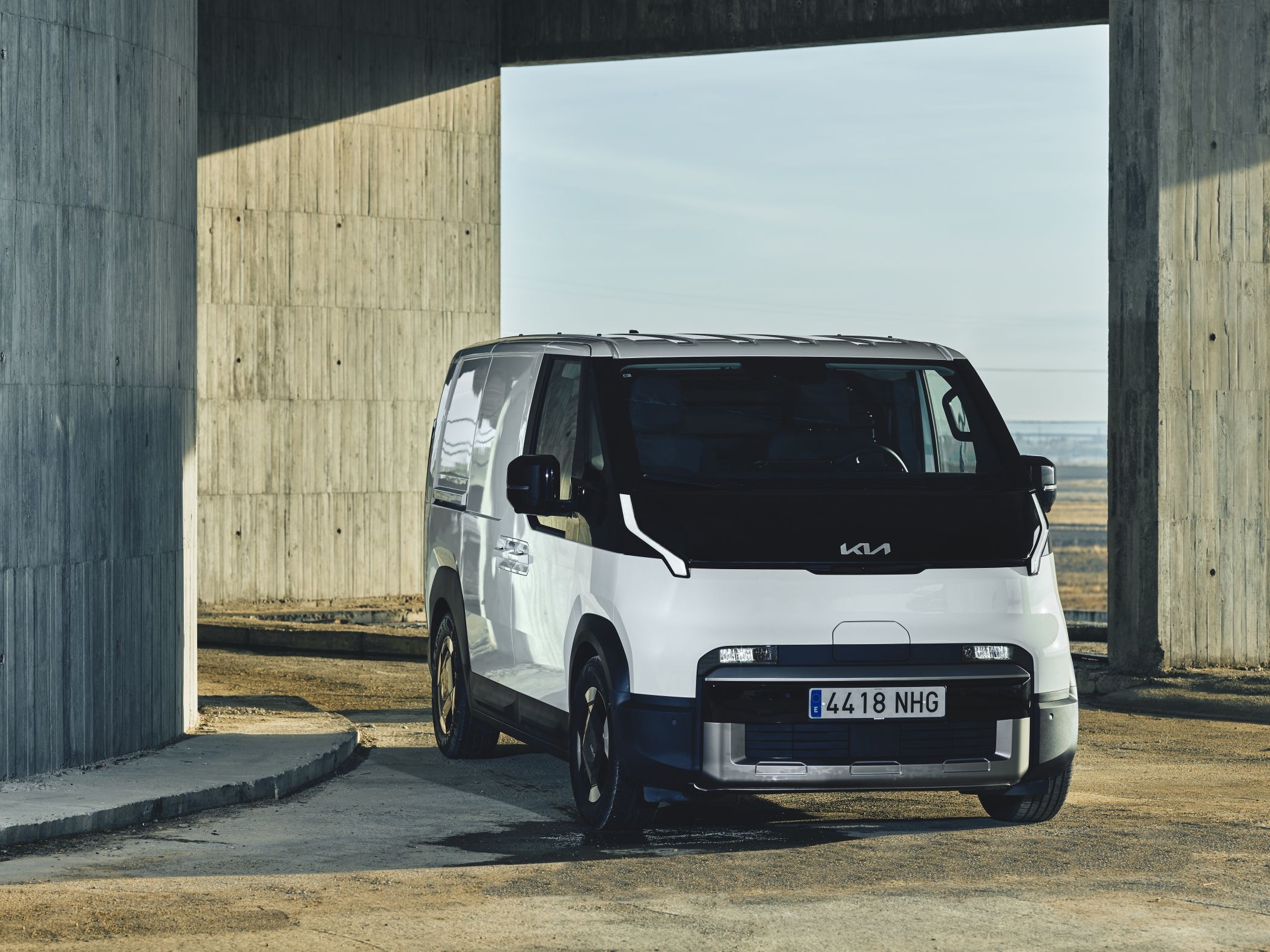 Kia PV5 Cargo eléctrico