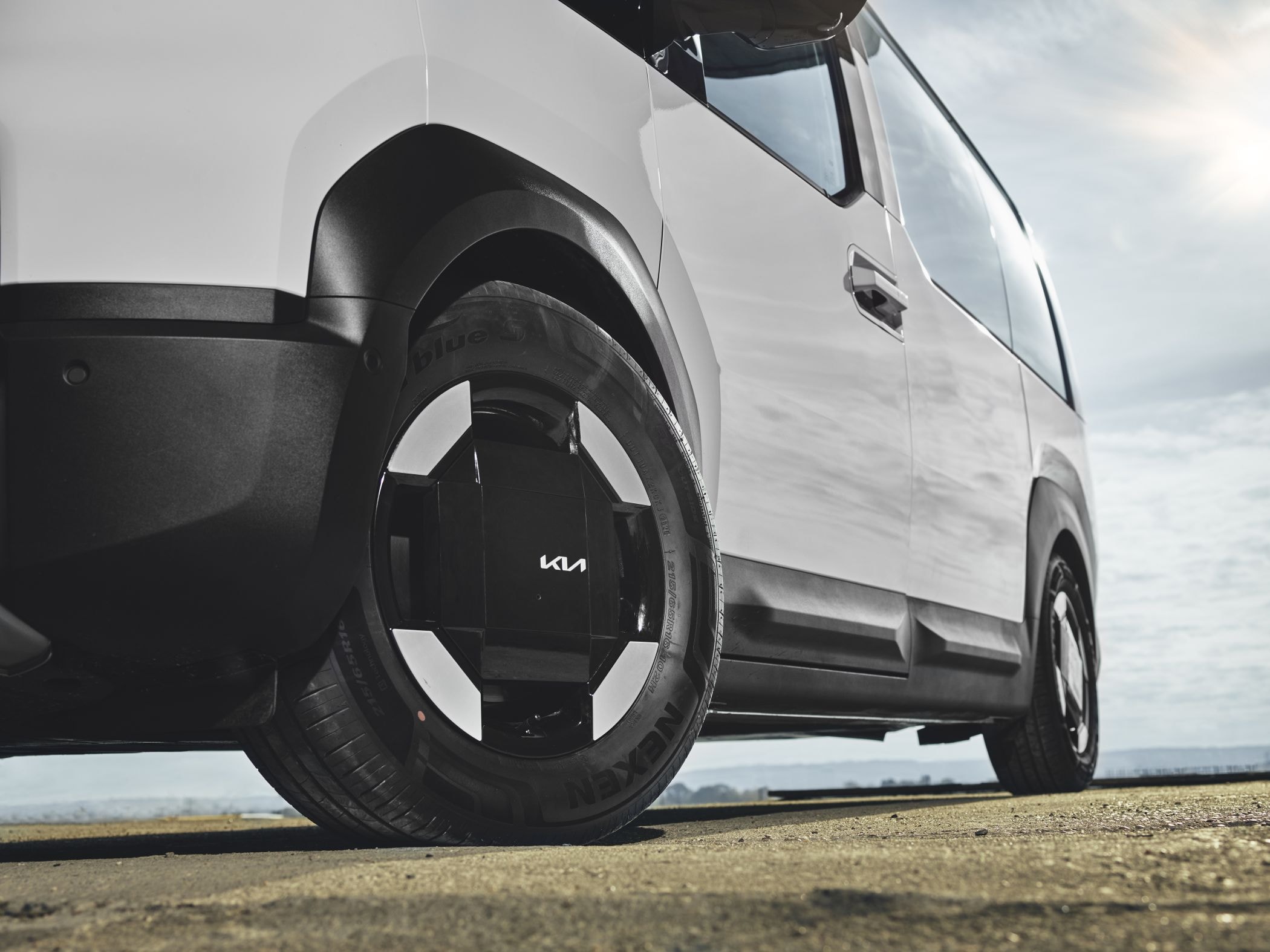 Kia PV5 Cargo eléctrico