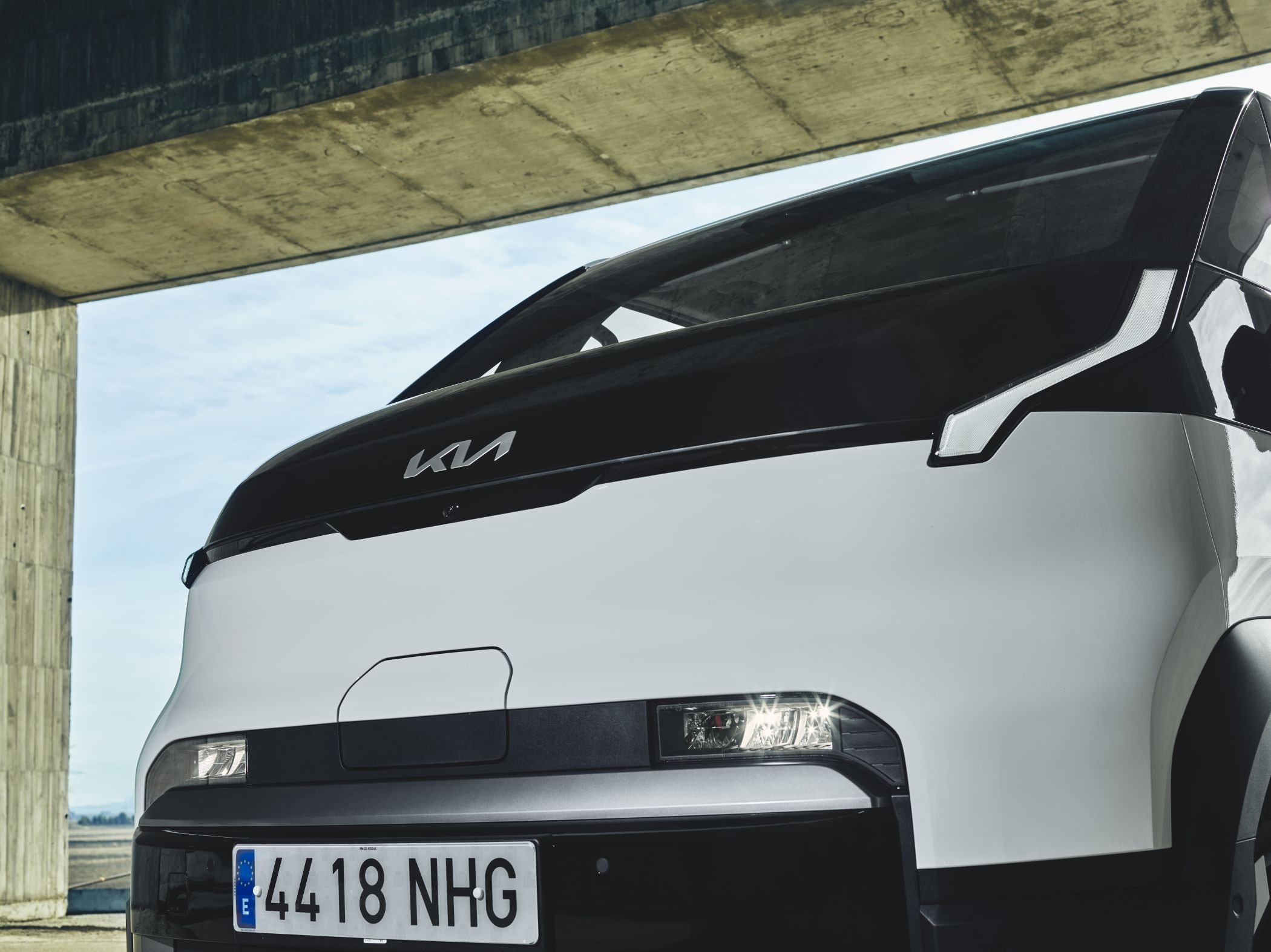 Kia PV5 Cargo eléctrico