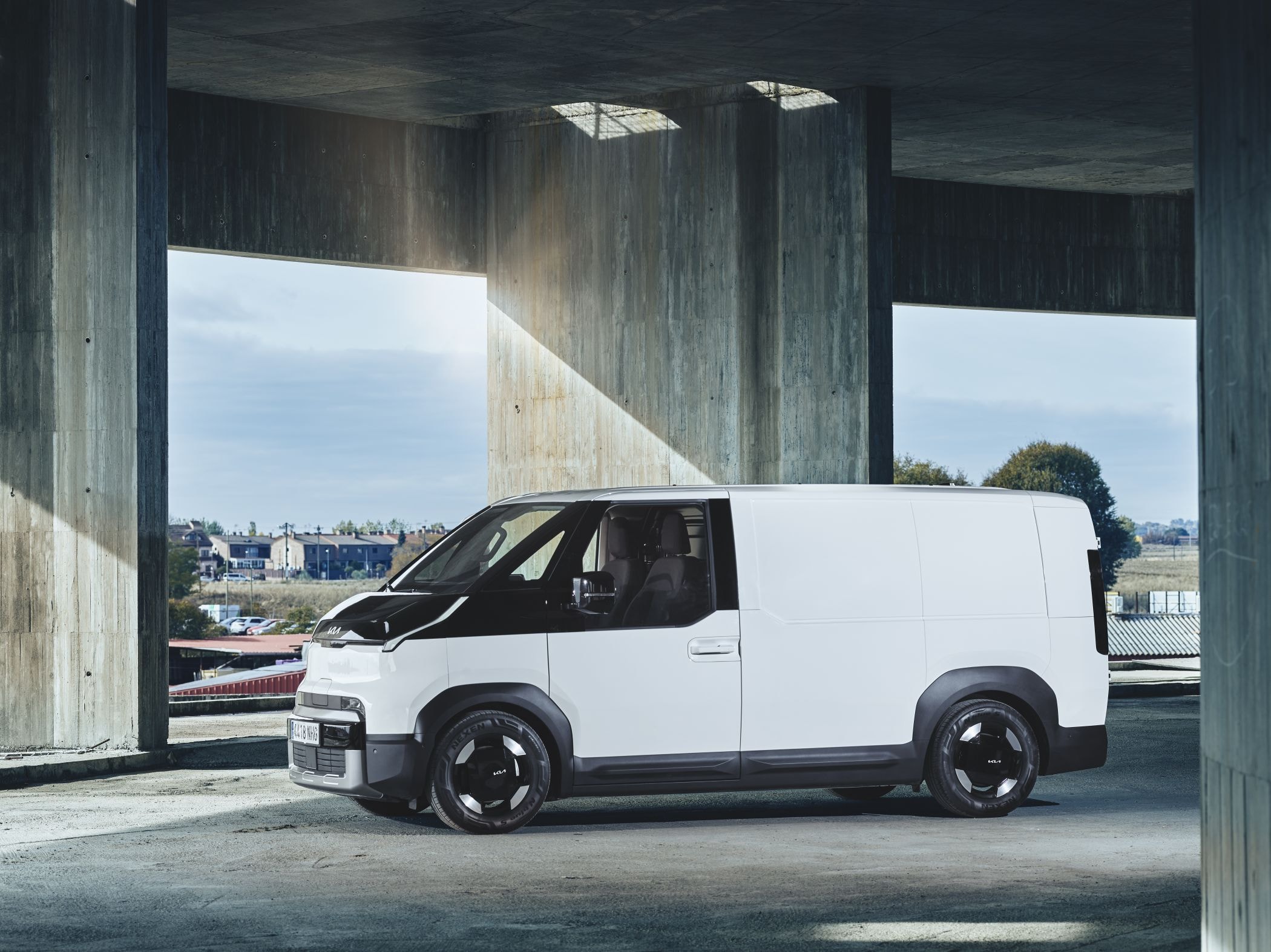 Kia PV5 Cargo eléctrico