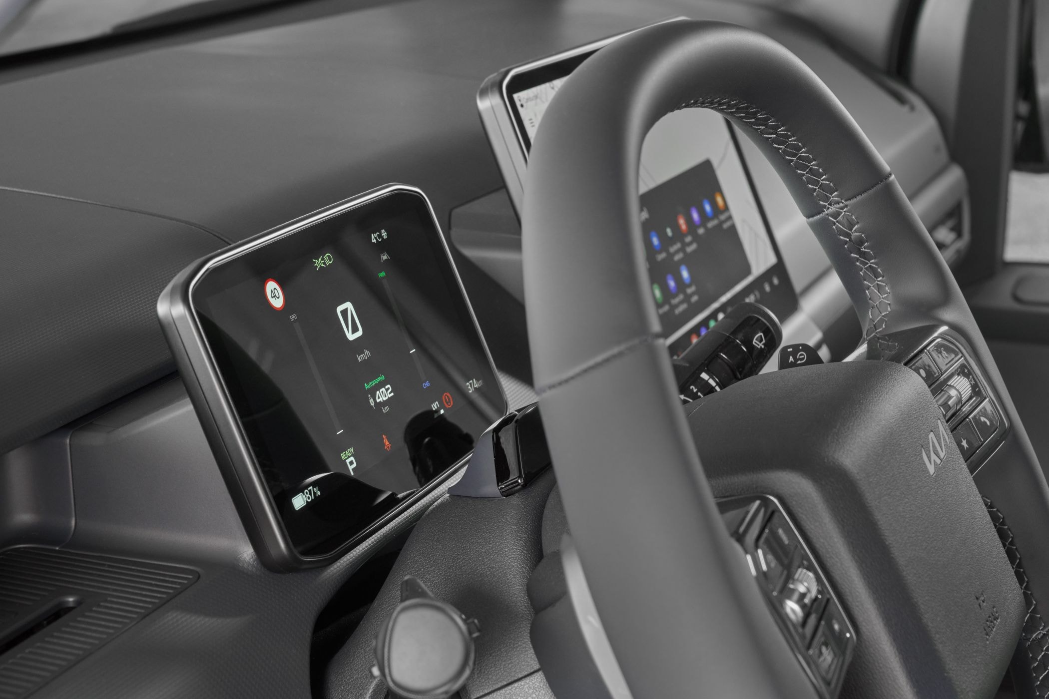 Kia PV5 Cargo eléctrico