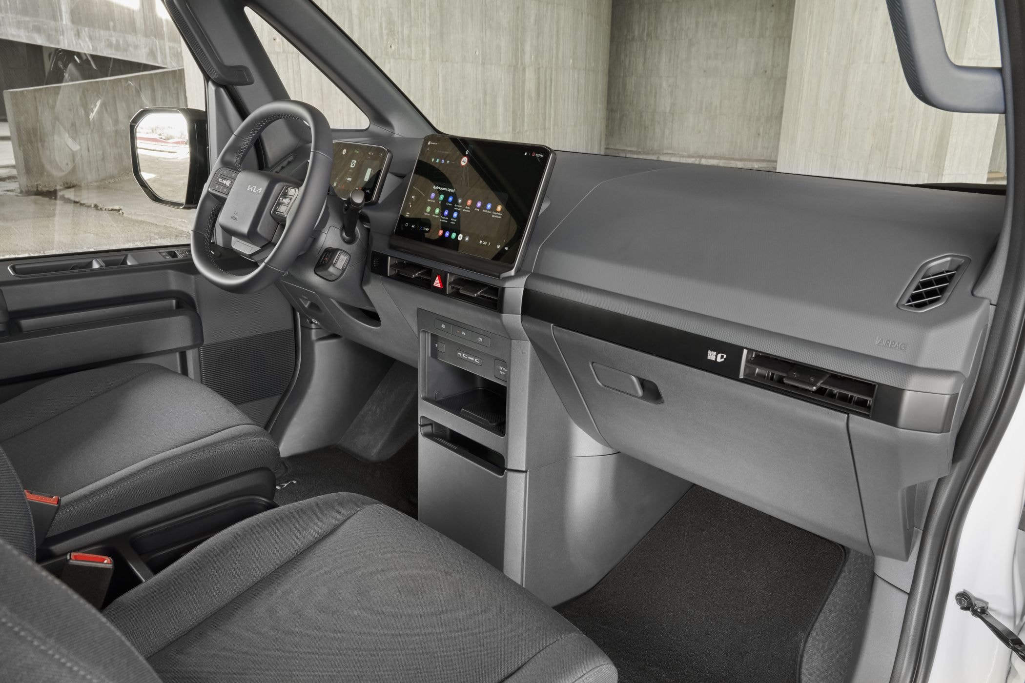 Kia PV5 Cargo eléctrico