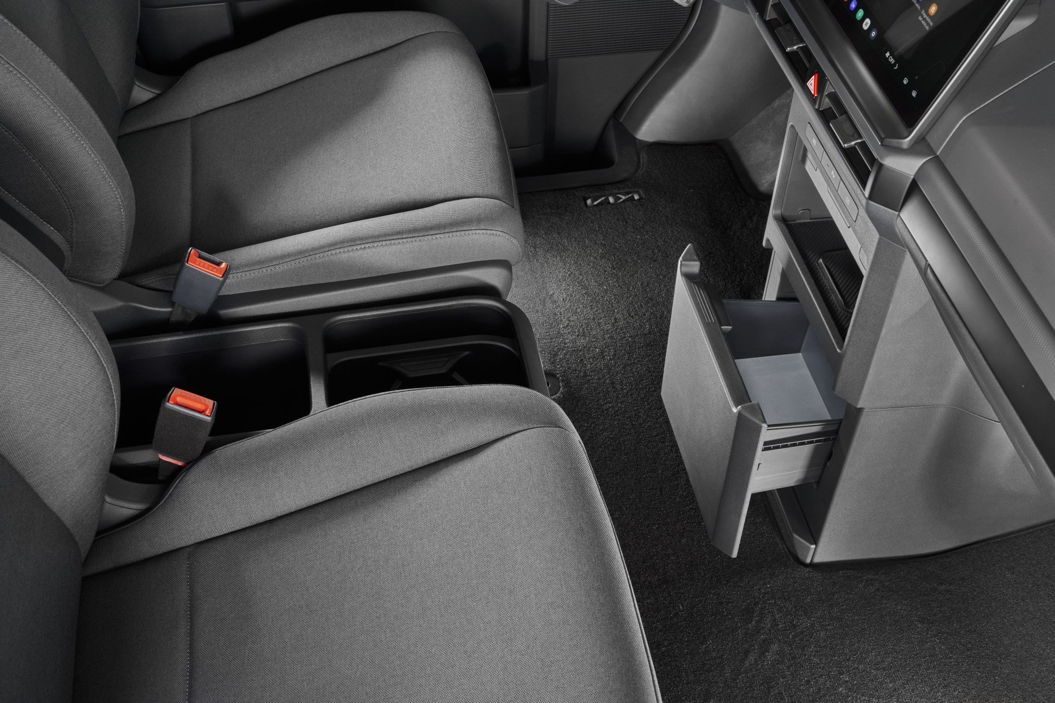 Kia PV5 Cargo eléctrico