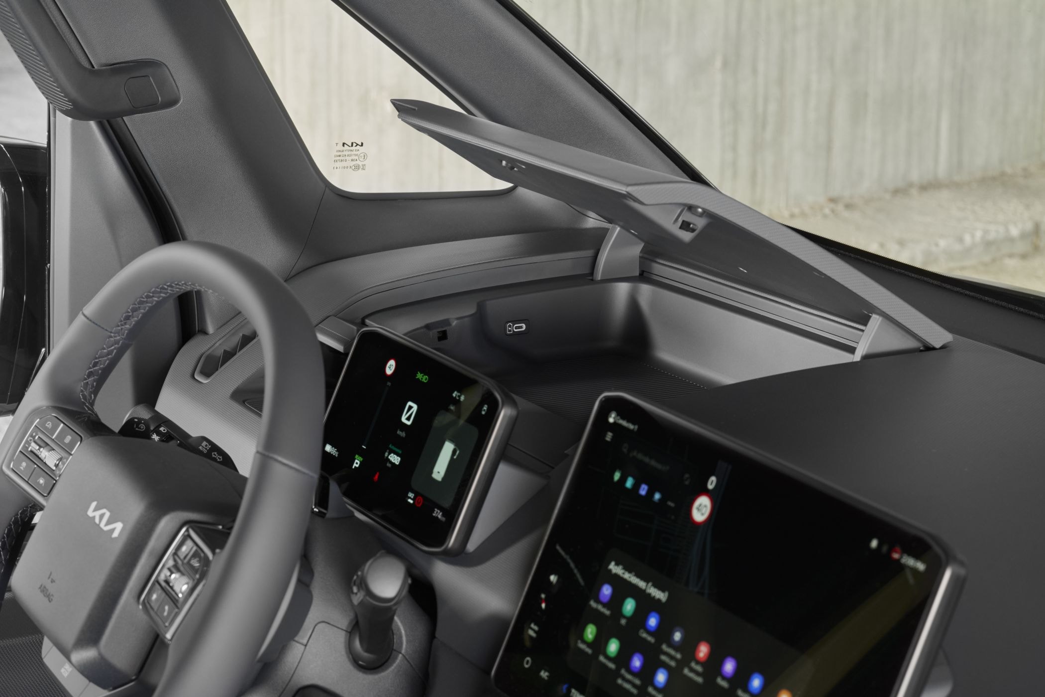 Kia PV5 Cargo eléctrico