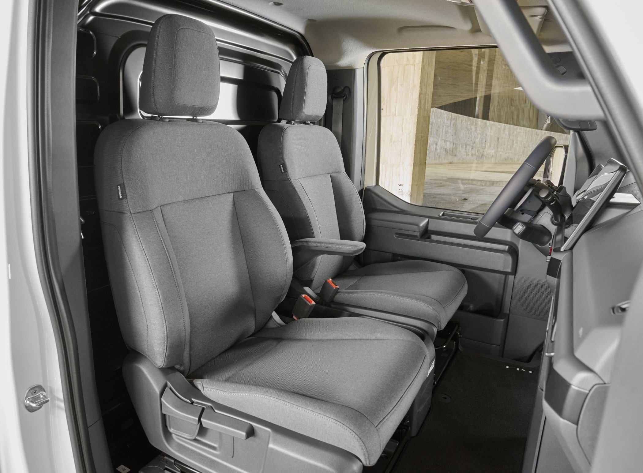 Kia PV5 Cargo eléctrico