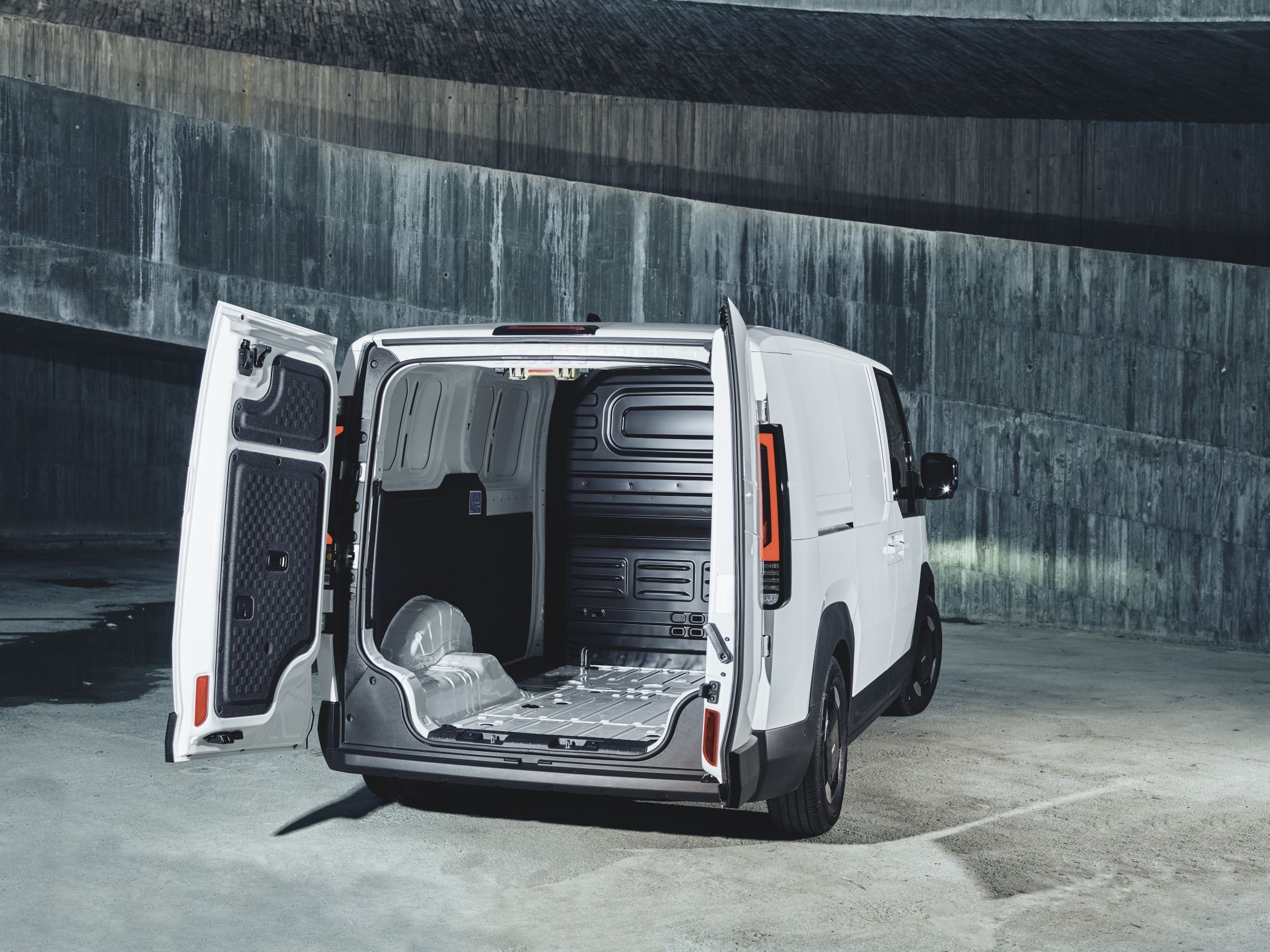 Kia PV5 Cargo eléctrico