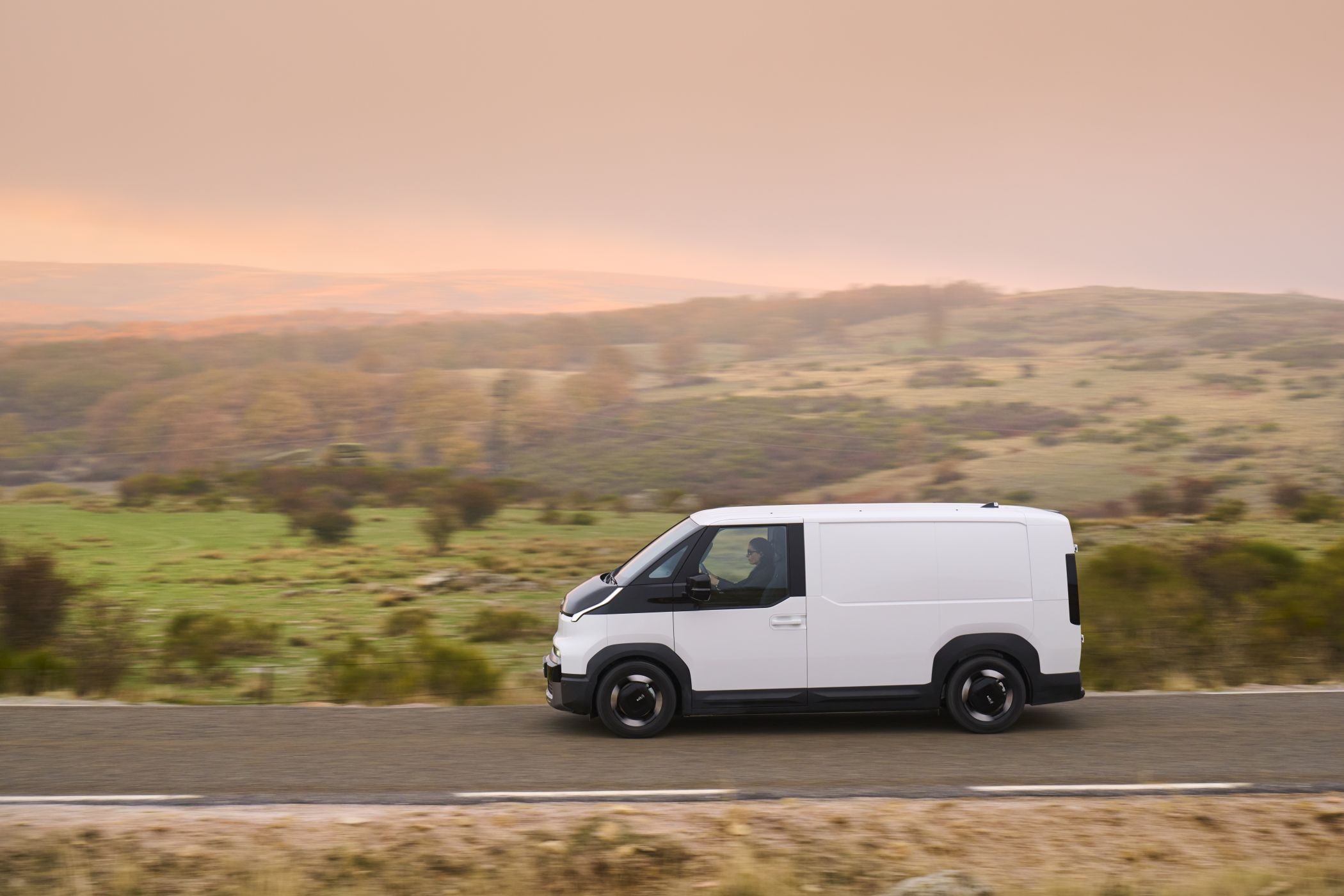 Kia PV5 Cargo eléctrico