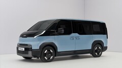 Kia PV5 eléctrico Kia PV5 eléctrico