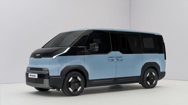 Kia PV5 eléctrico