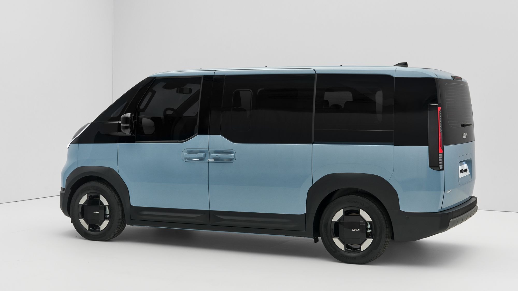 Kia PV5 eléctrico