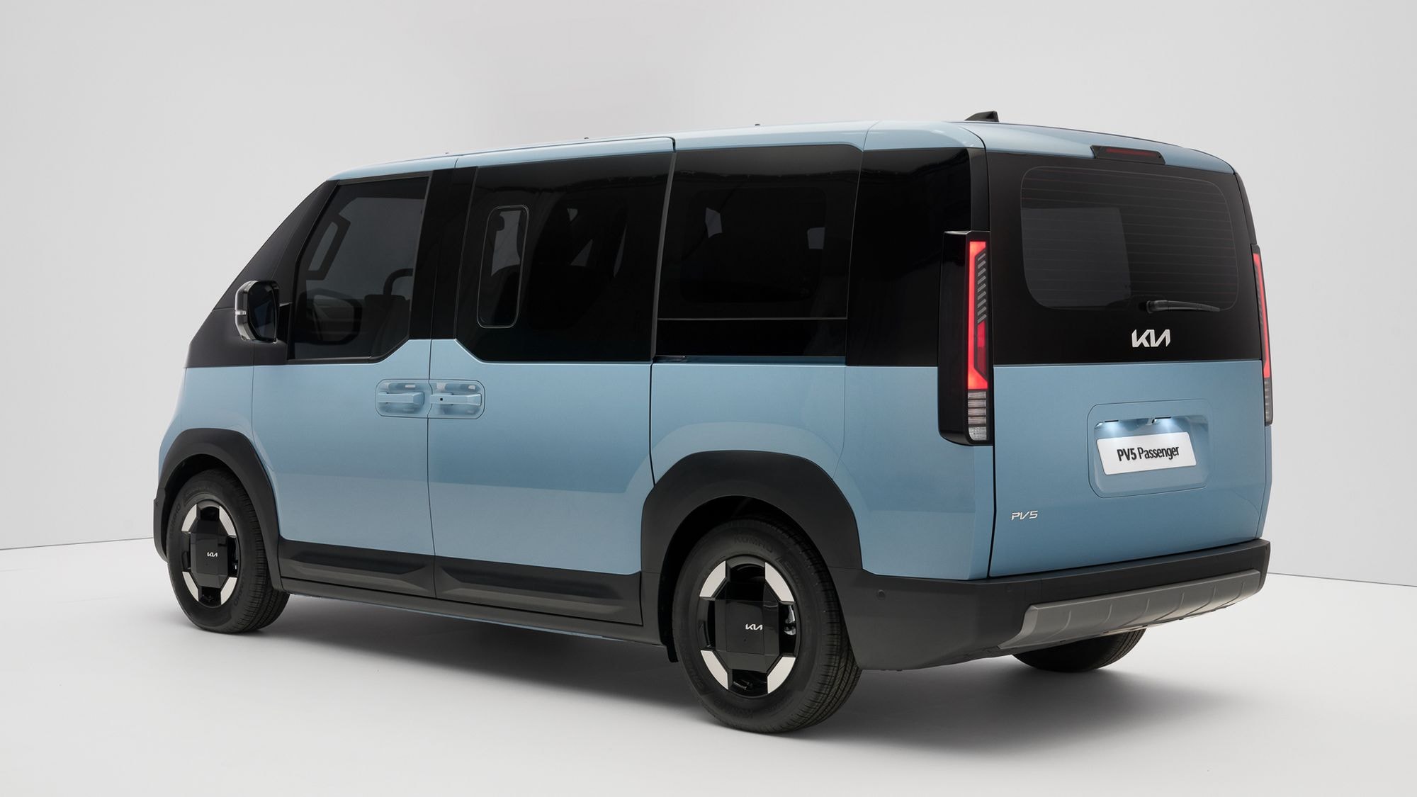 Kia PV5 eléctrico